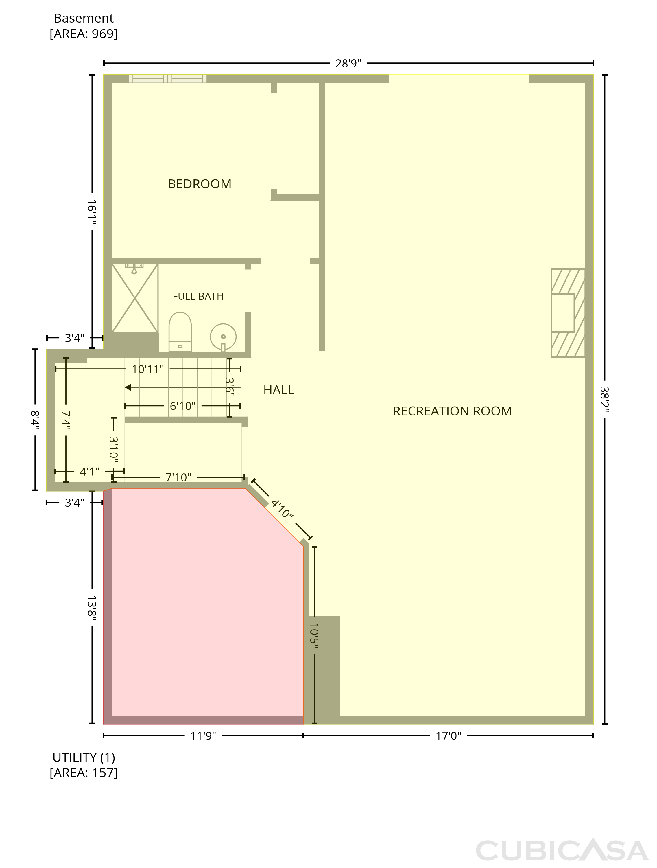 Main Floor of 1120 Francesca Ct, Chaska, MN