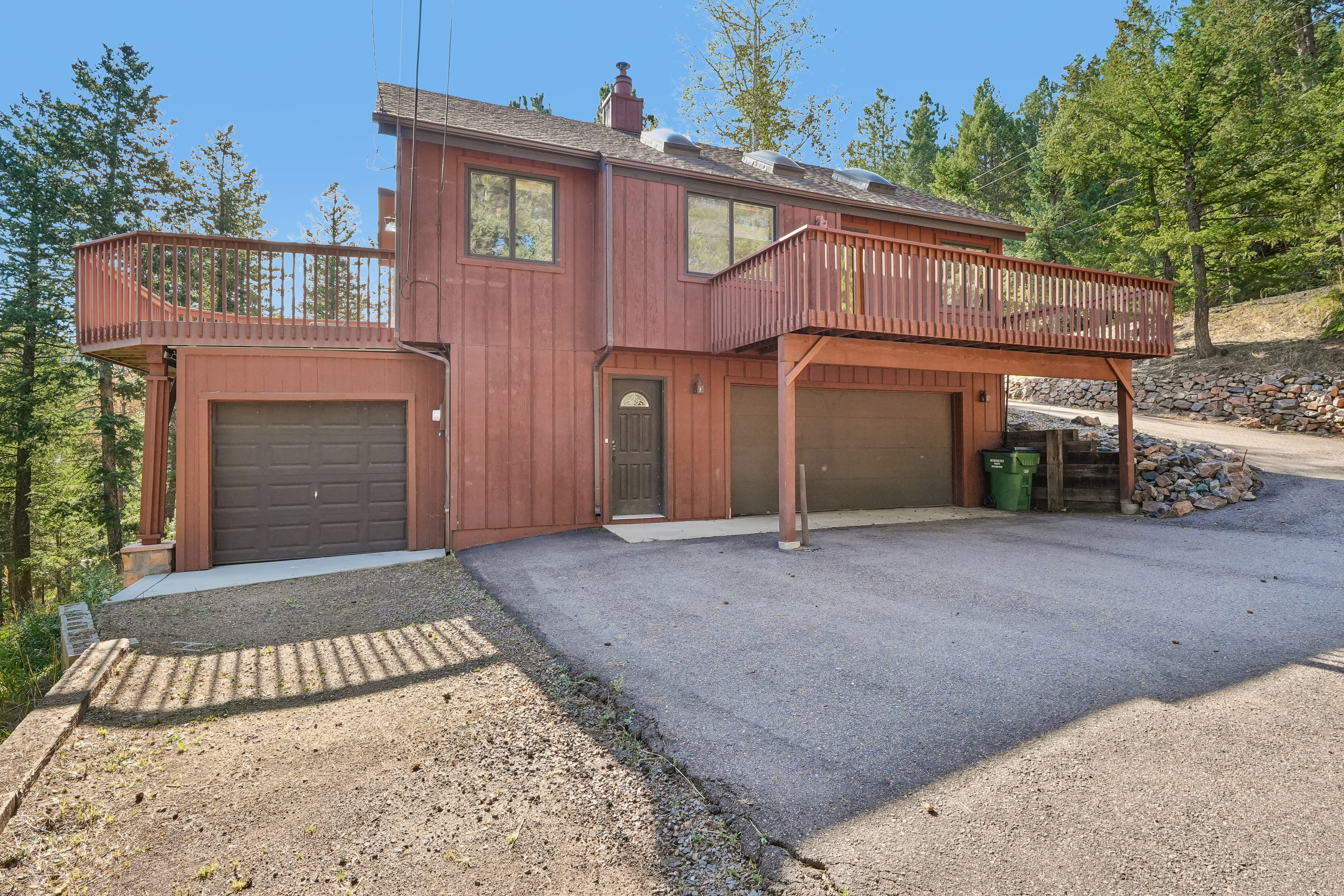 Photo 7 of 55 of 30243 Pine Crest Dr, Evergreen, CO