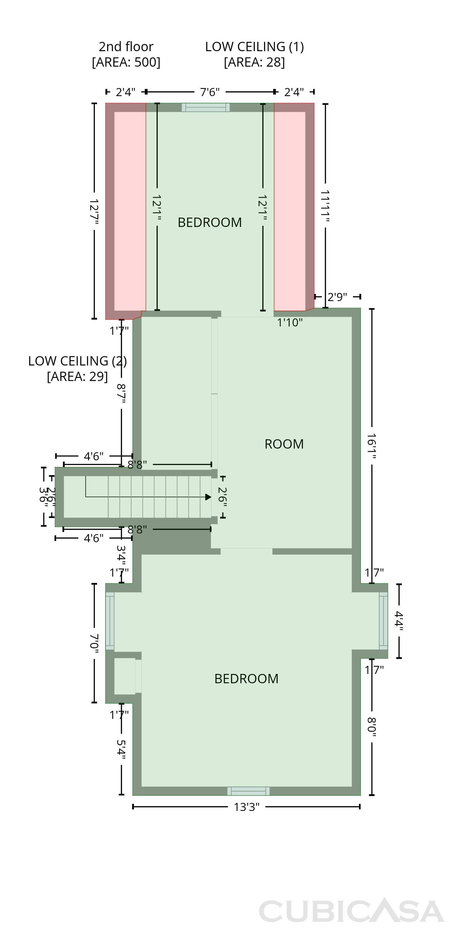 Second Floor of 93291 Prairie Rd, Junction City, OR