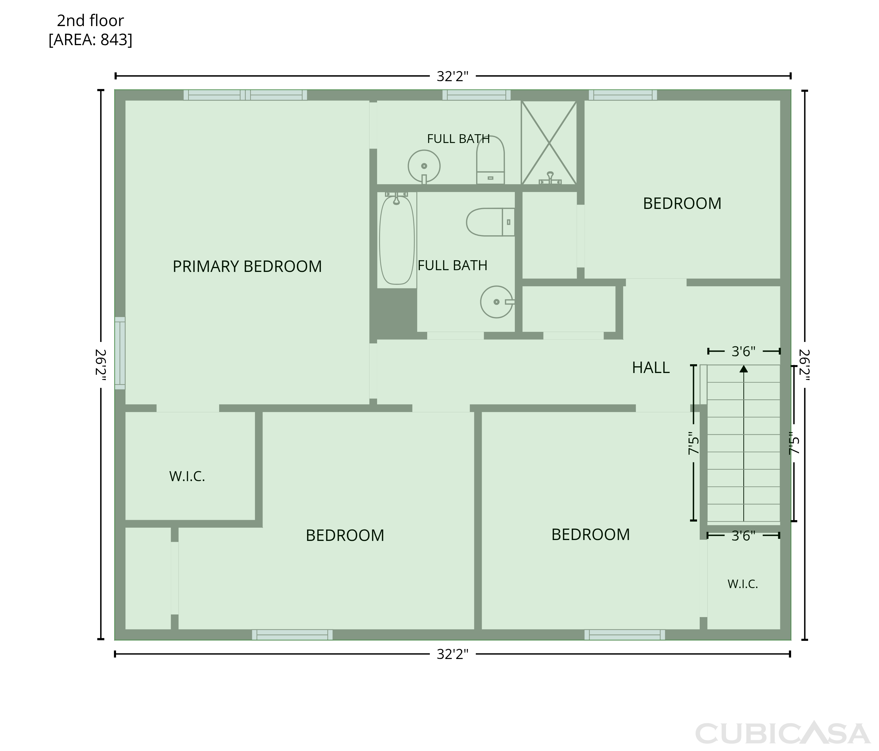 Third Floor of 14224 S Raintree Dr, Olathe, KS