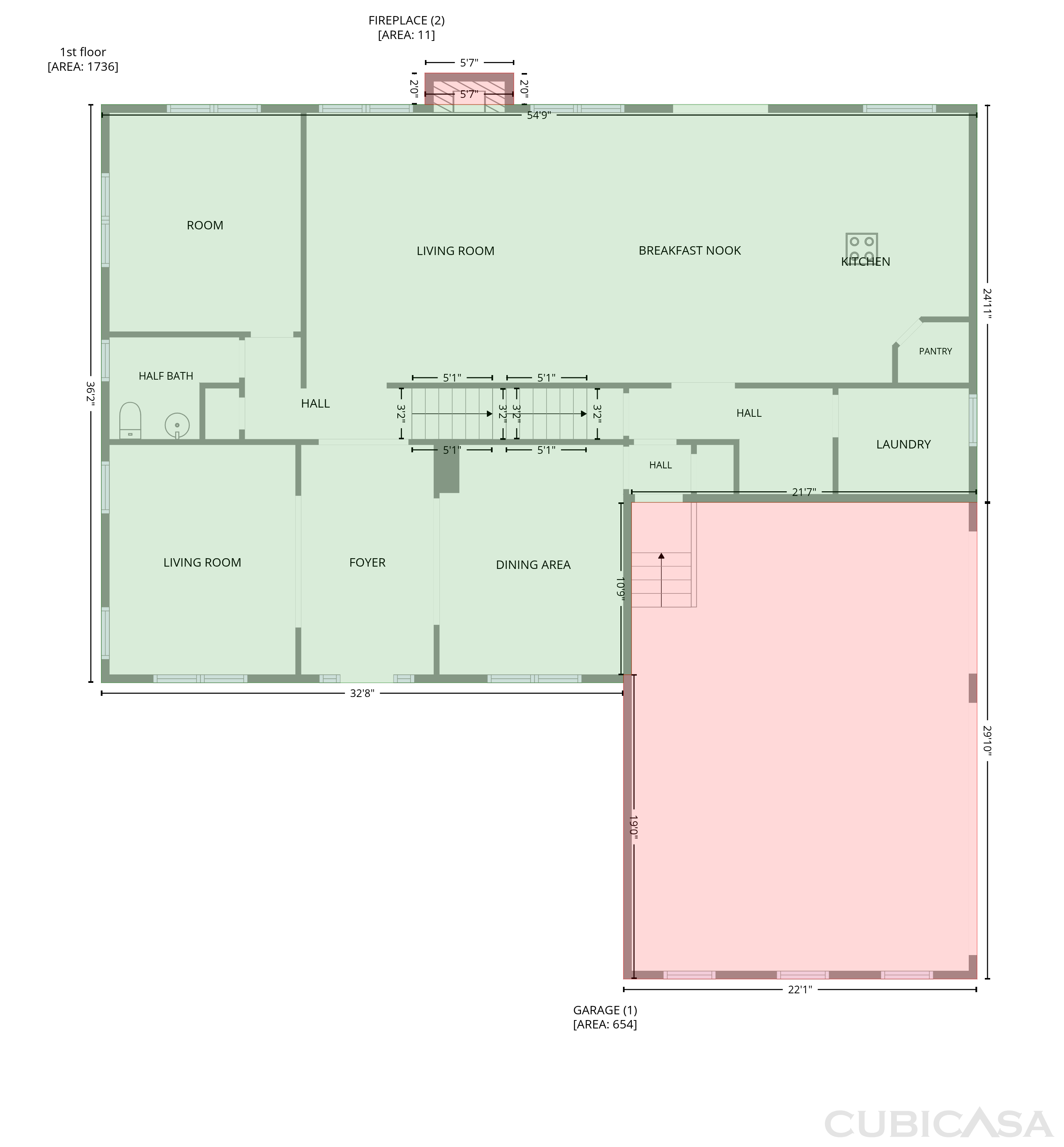 Second Floor of 11625 Mica Pl, Lovettsville, VA