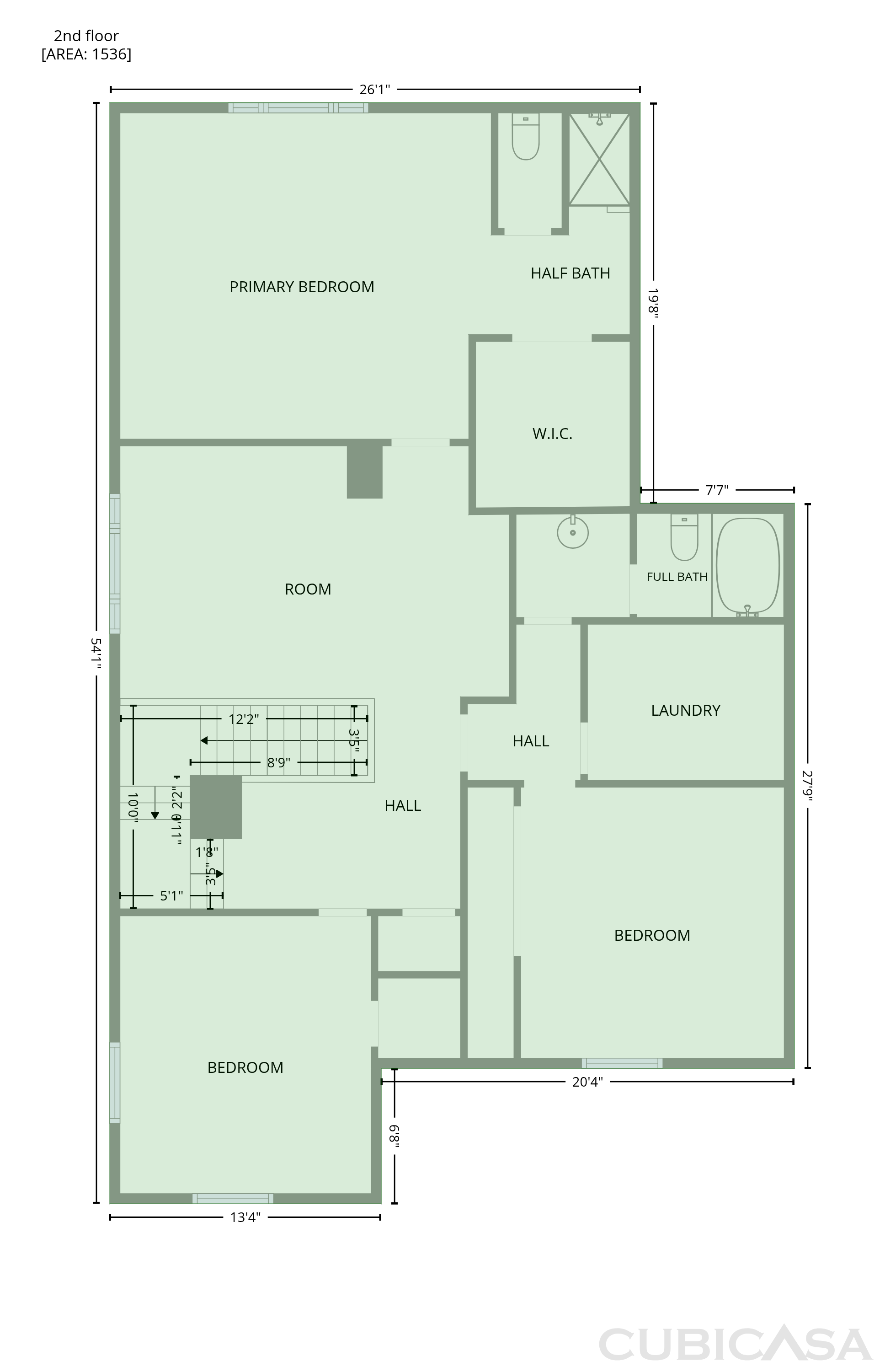 Second Floor of 45118 Morgan Heights Rd, Temecula, CA