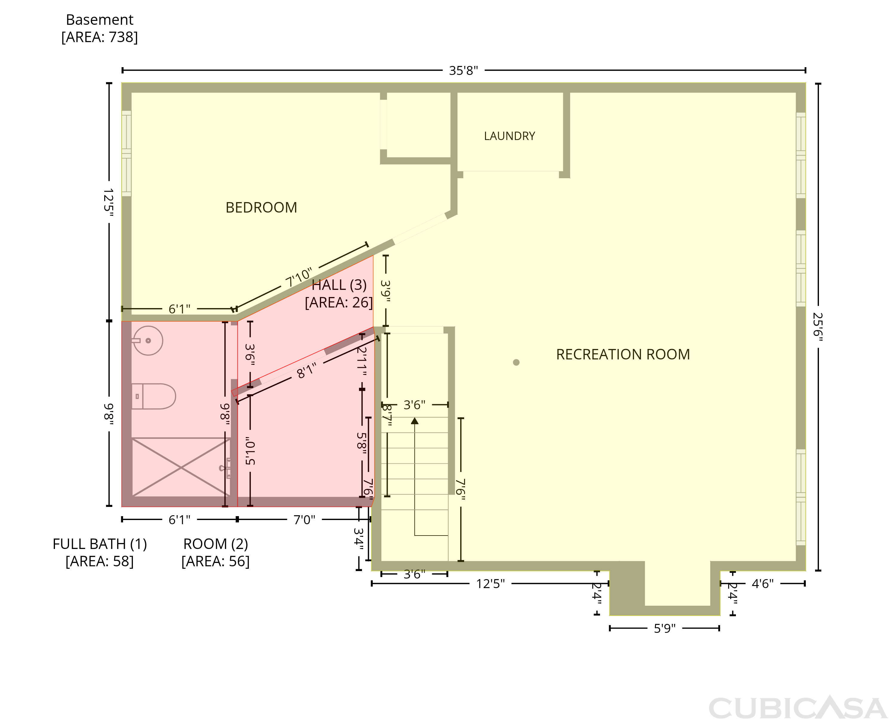 Main Floor of 10471 W 83rd Pl, Arvada, CO