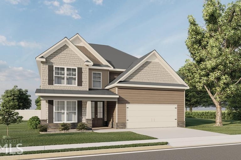 3152 Tranquility Way, Lawrenceville, GA 30044 Opendoor