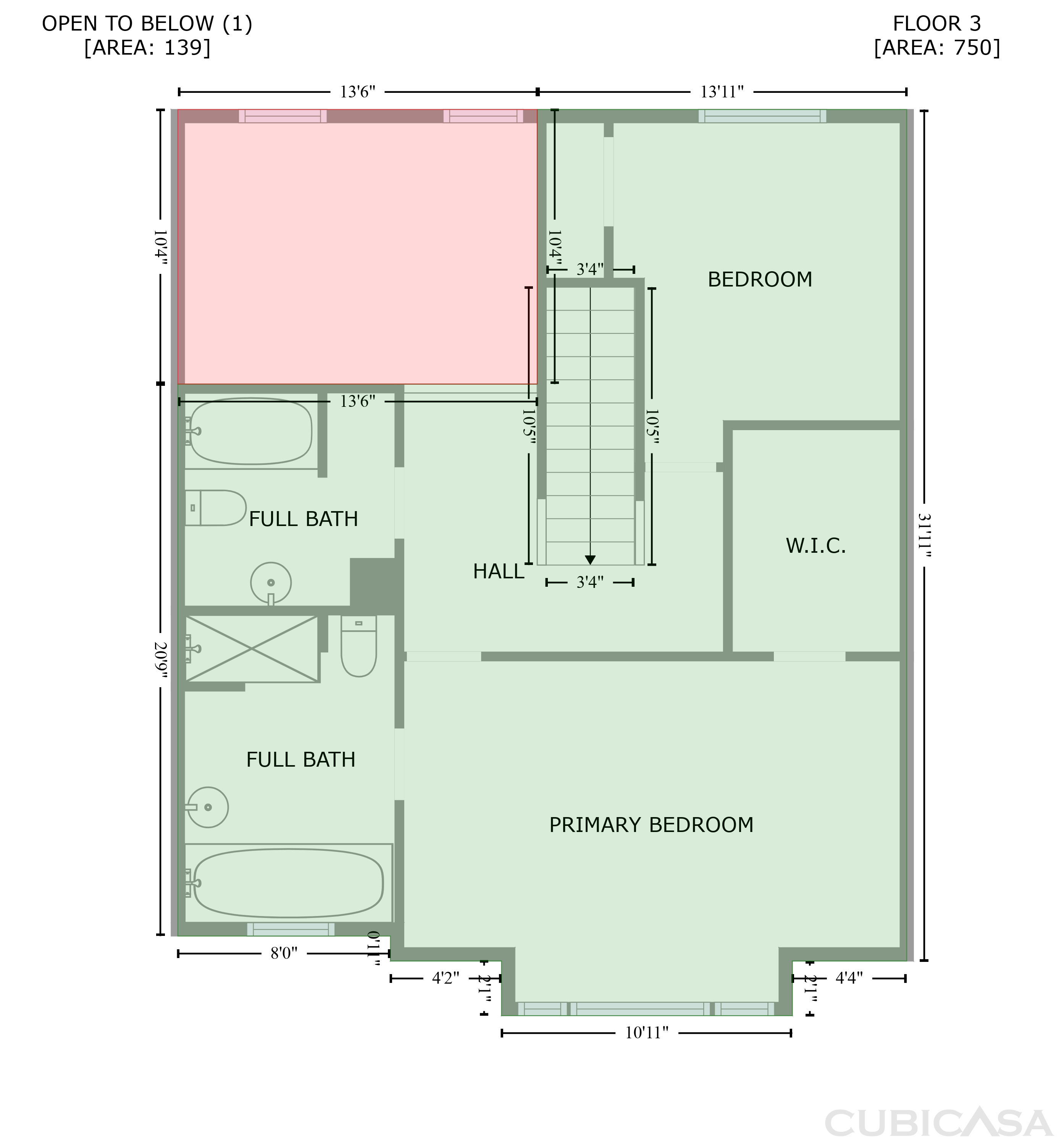 Third Floor of 6991 Edenvale Blvd, Eden Prairie, MN
