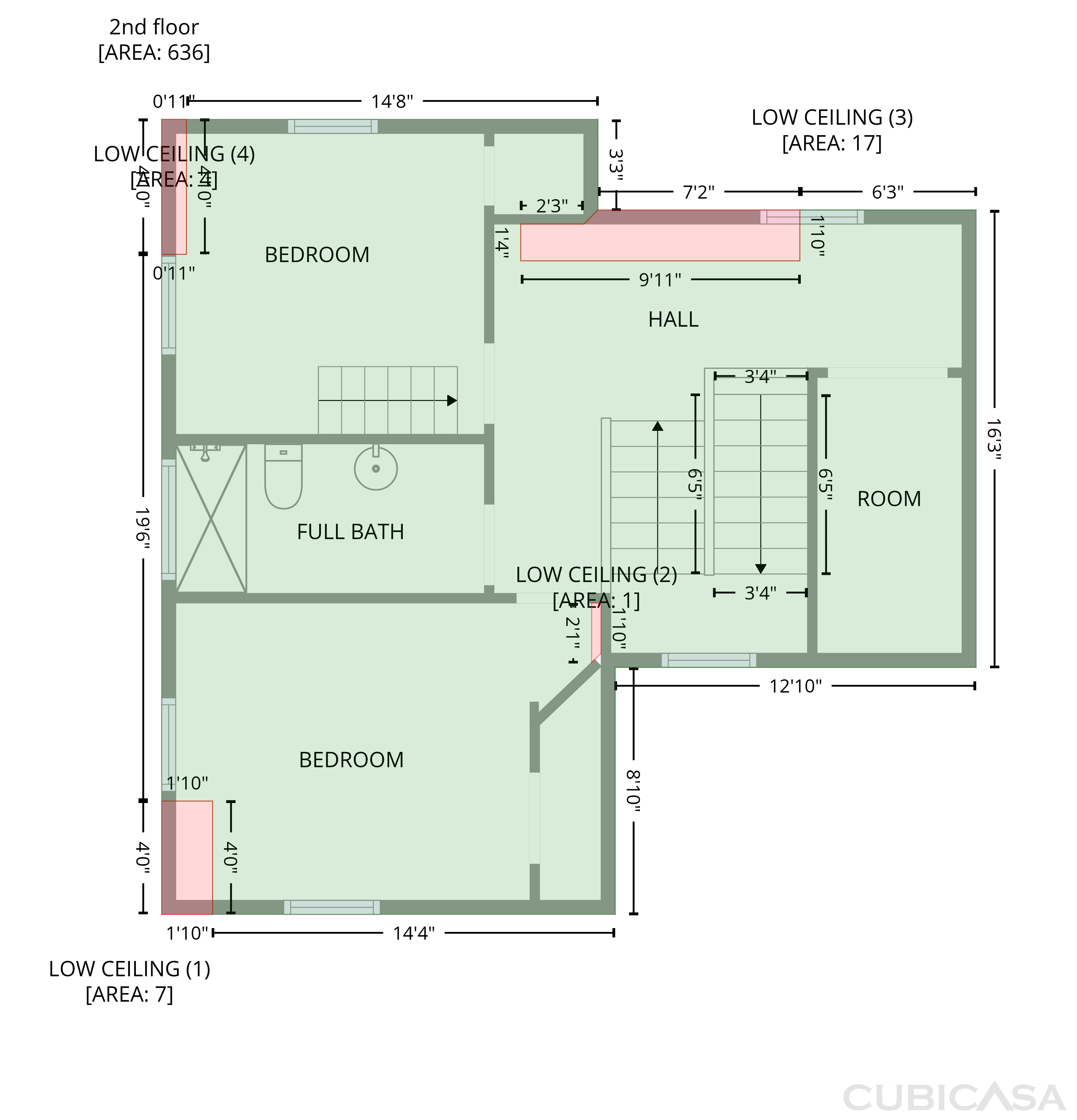 Second Floor of 926 Joyce Marlene, Poteet, TX