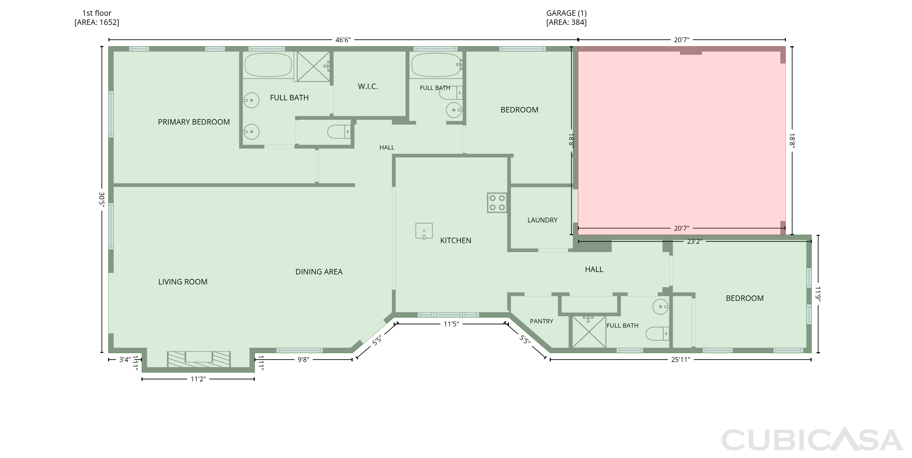 Main Floor of 908 Baronet Dr, Las Vegas, NV