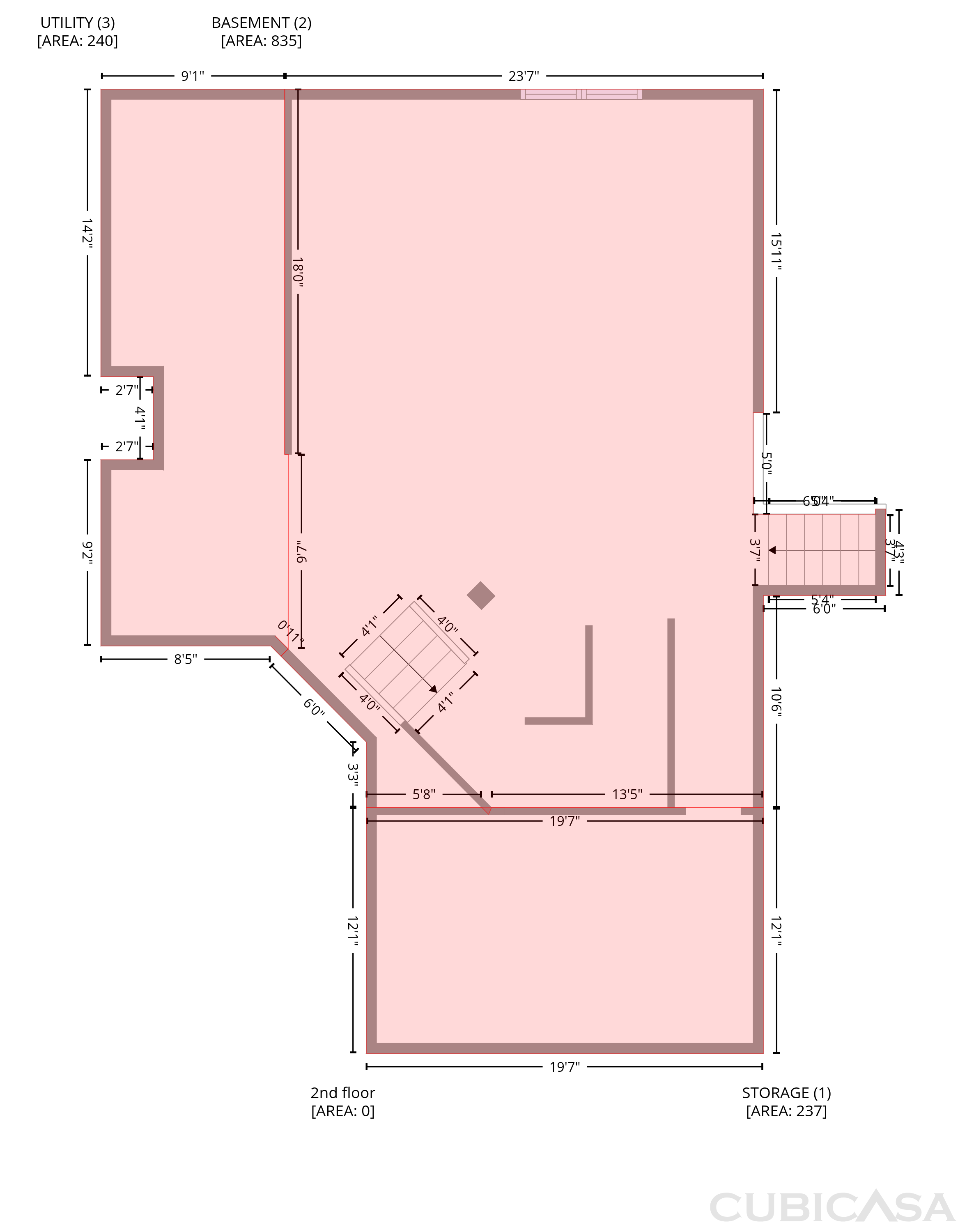 Second Floor of 500 Founders Dr E, Alpharetta, GA