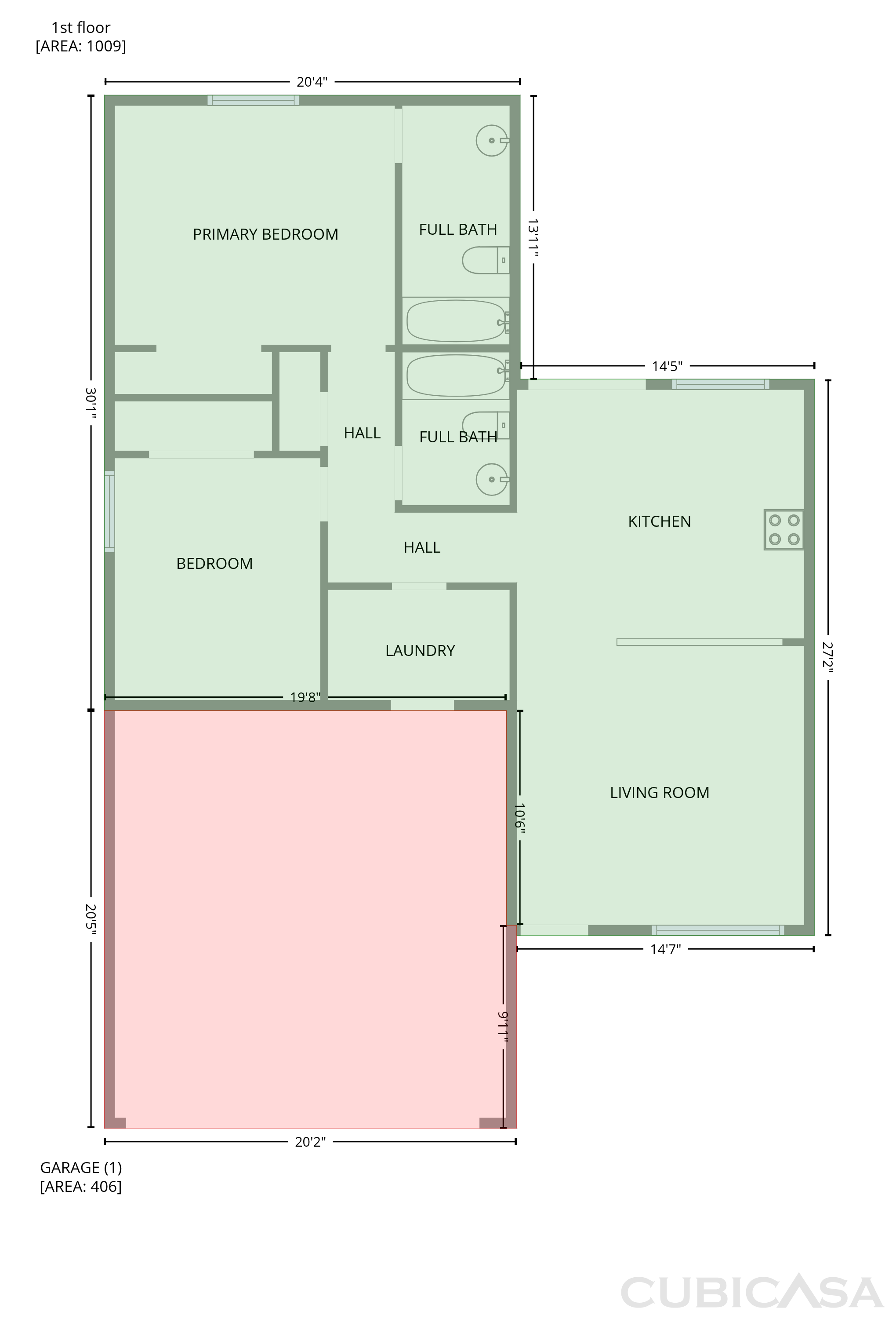Main Floor of 902 E Desert Moon Trl, San Tan Valley, AZ