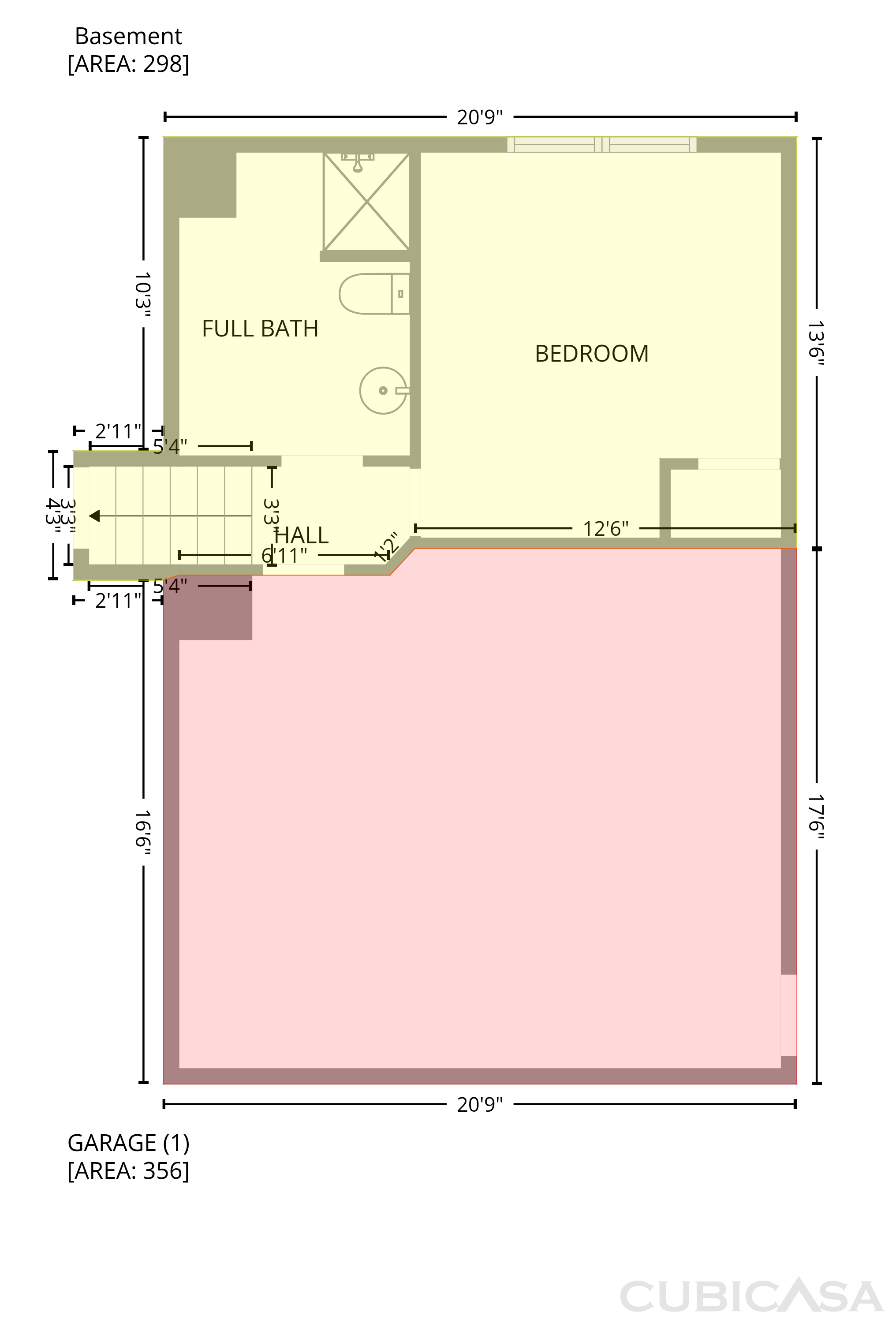 Main Floor of 31 Stiles Ct SW, Cartersville, GA