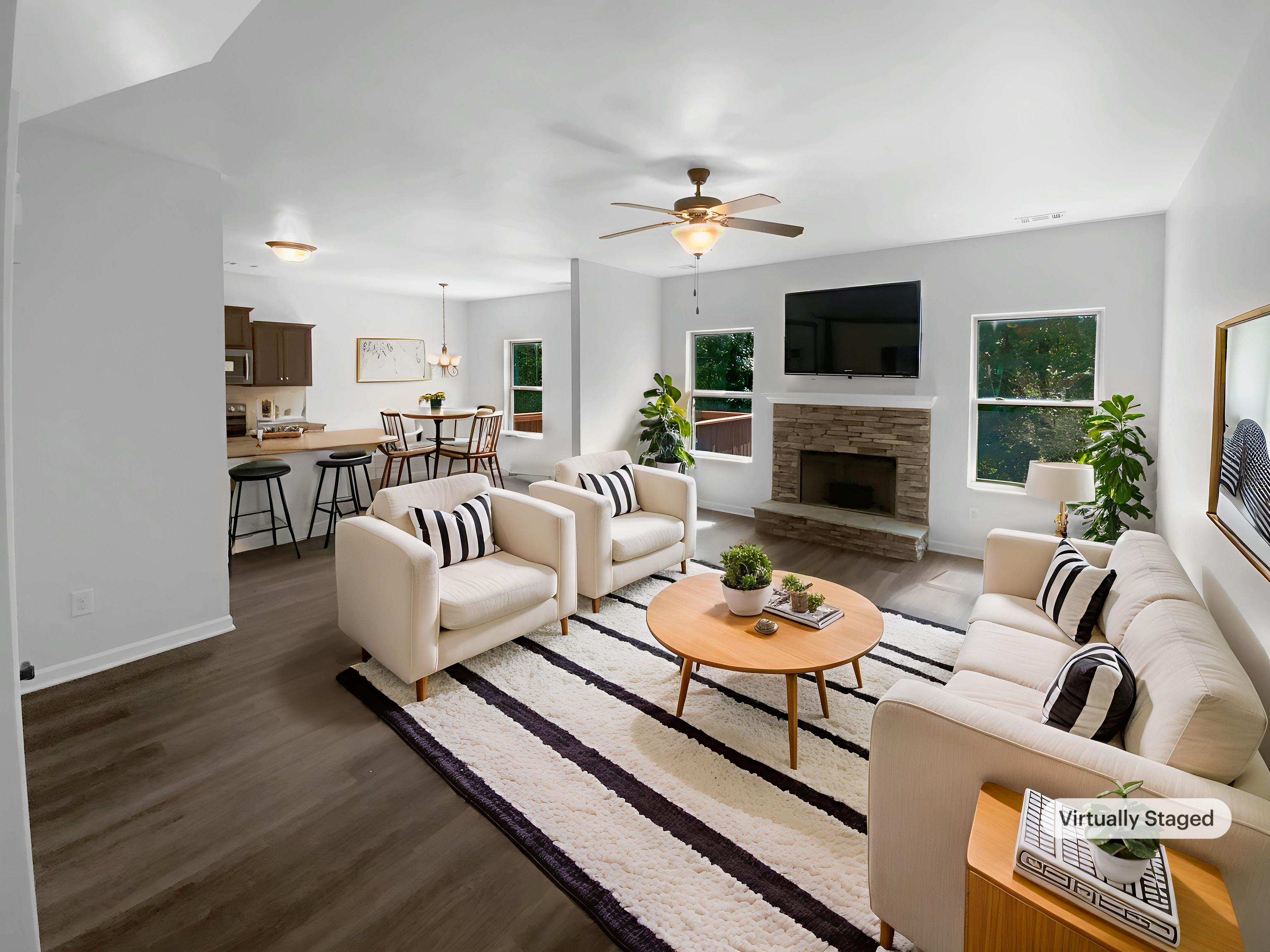 Photo 2 of 26 of 250 Bethany Manor Ct, Ball Ground, GA