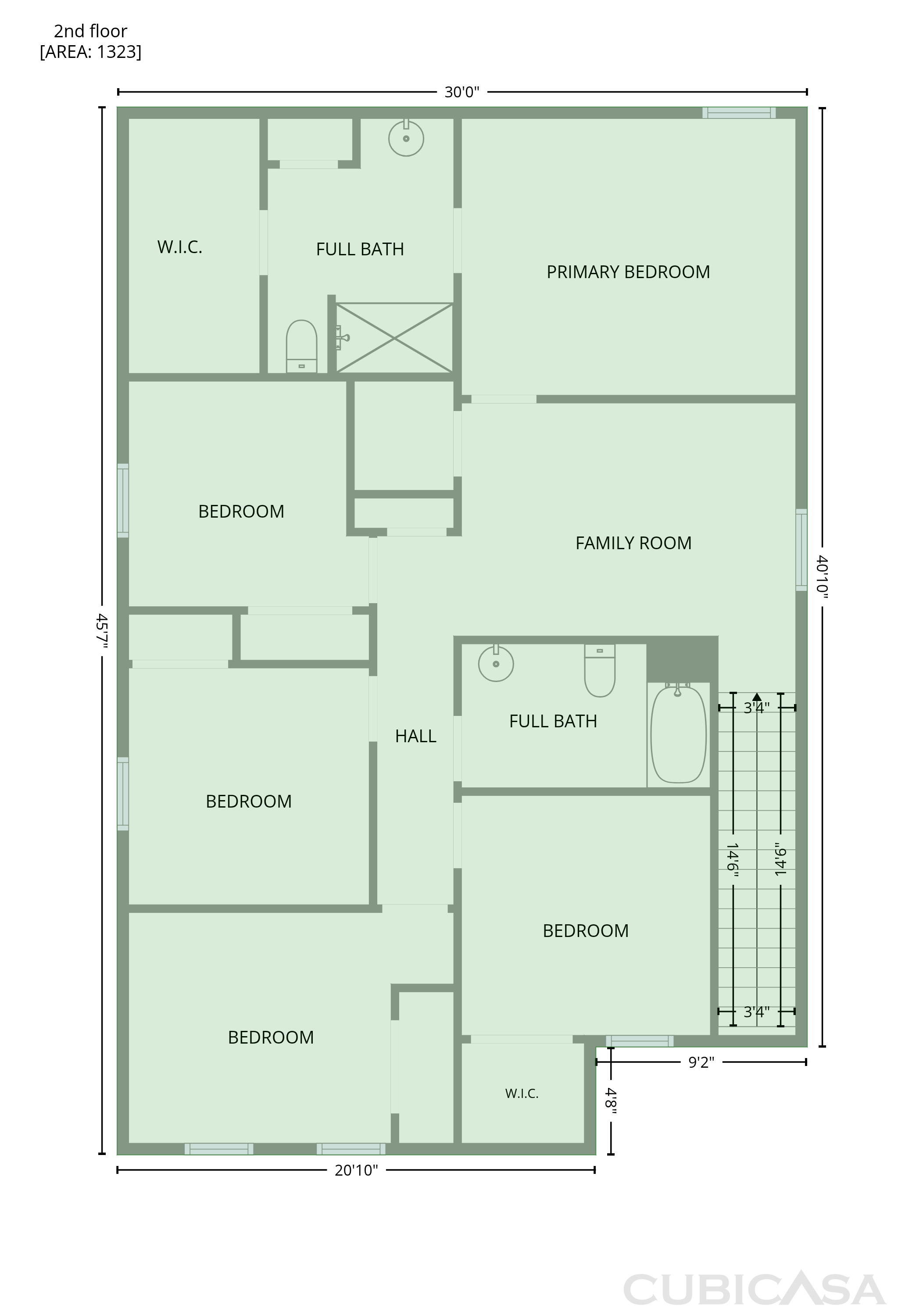Second Floor of 2142 Lasso Loop, Eagle Lake, FL