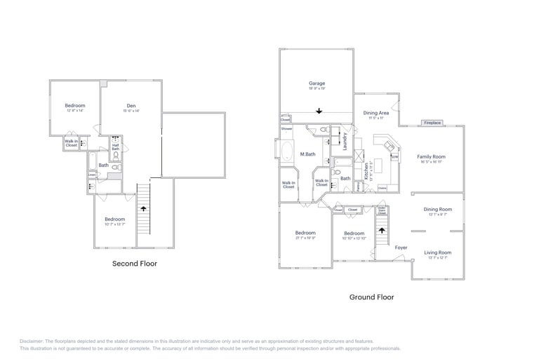 Photo 2 of 33 - 1616 Corvallis Trl, Arlington, TX 76006