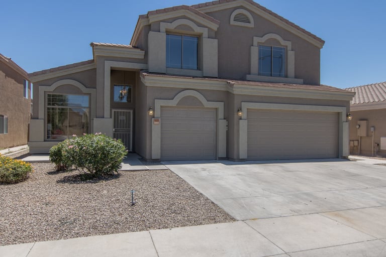 Photo 1 of 32 - 12721 W Calavar Rd, El Mirage, AZ 85335