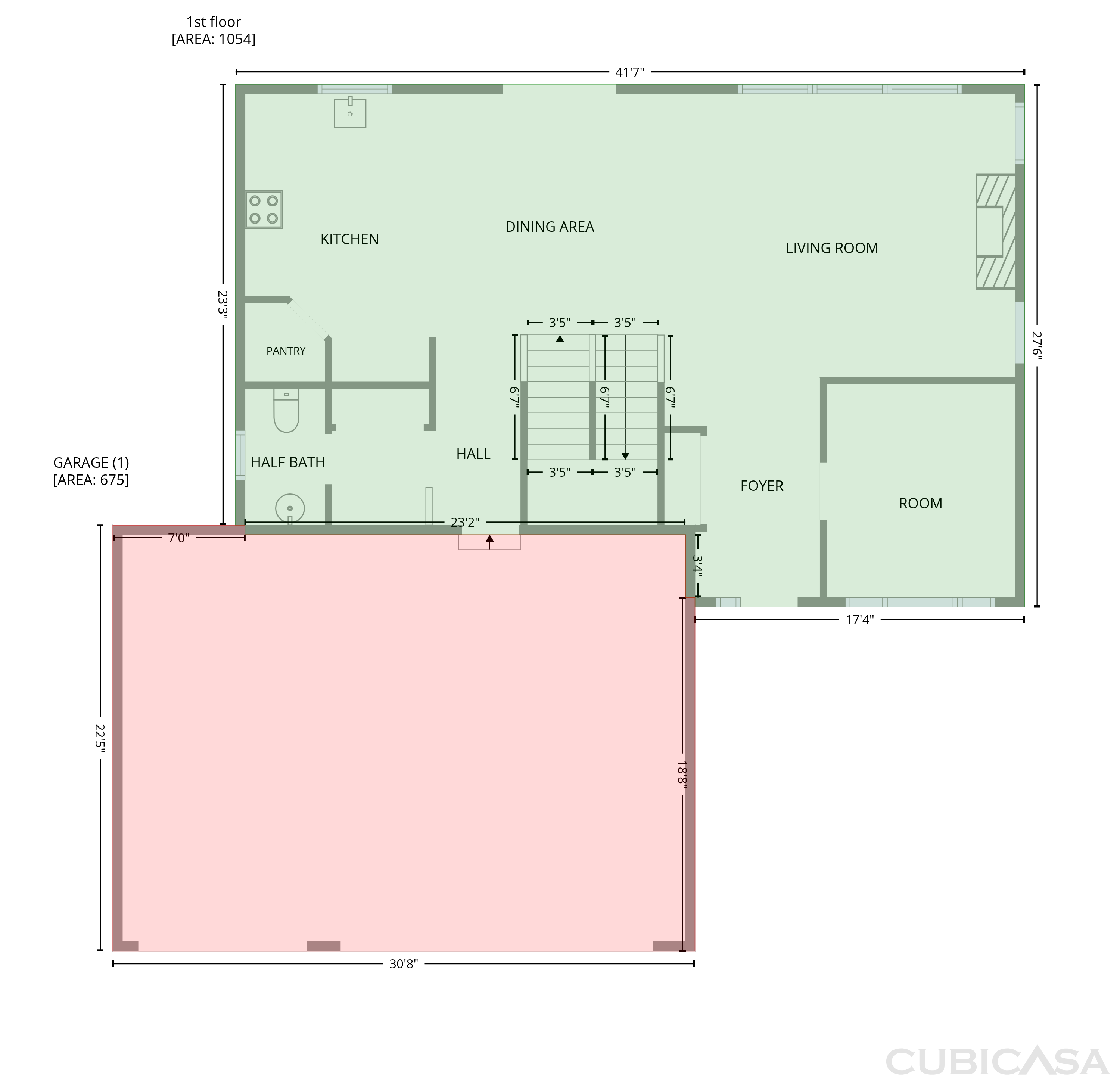 Second Floor of 4595 196th St W, Farmington, MN
