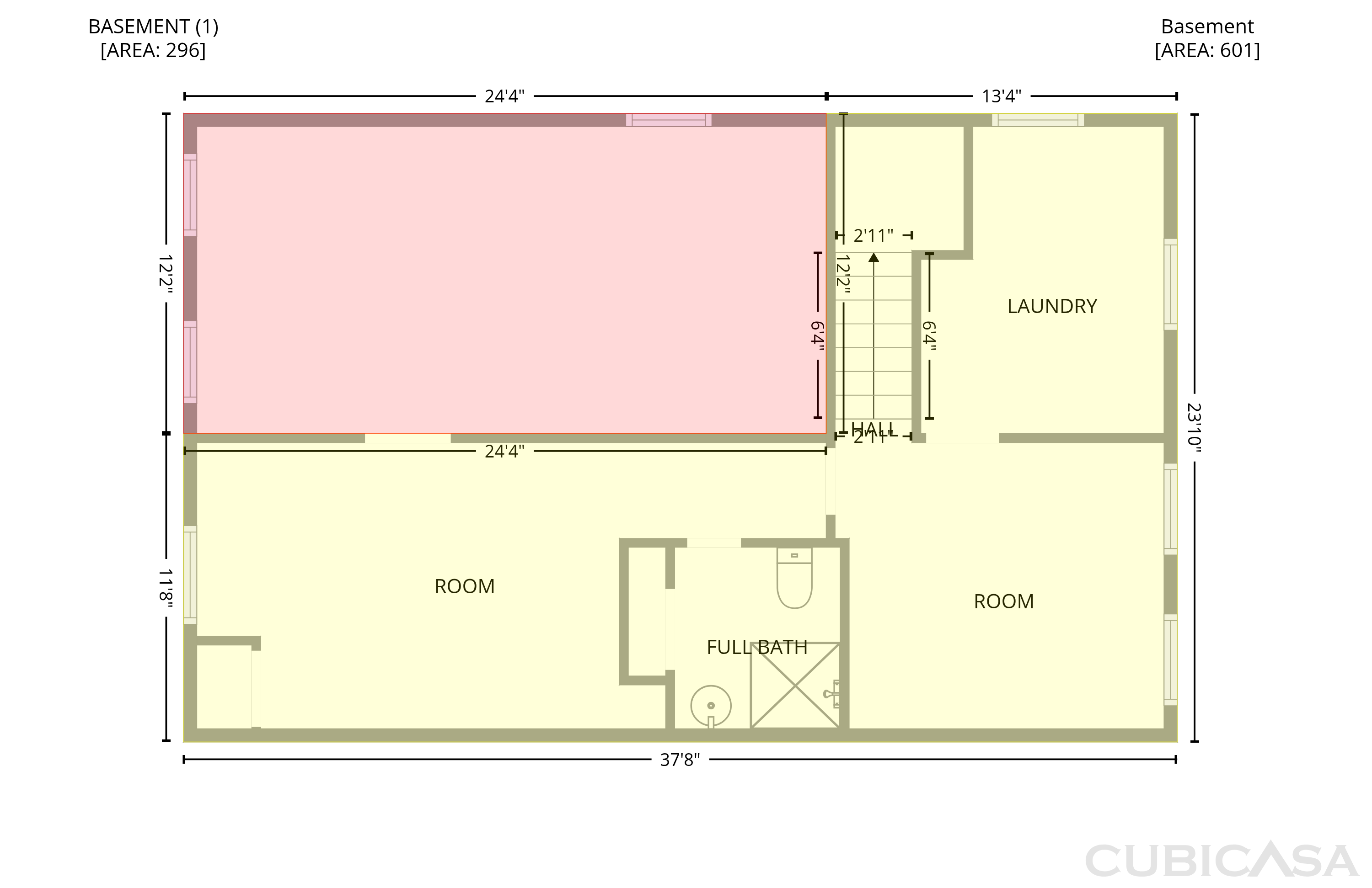 Main Floor of 17604 Wakenden, Redford, MI