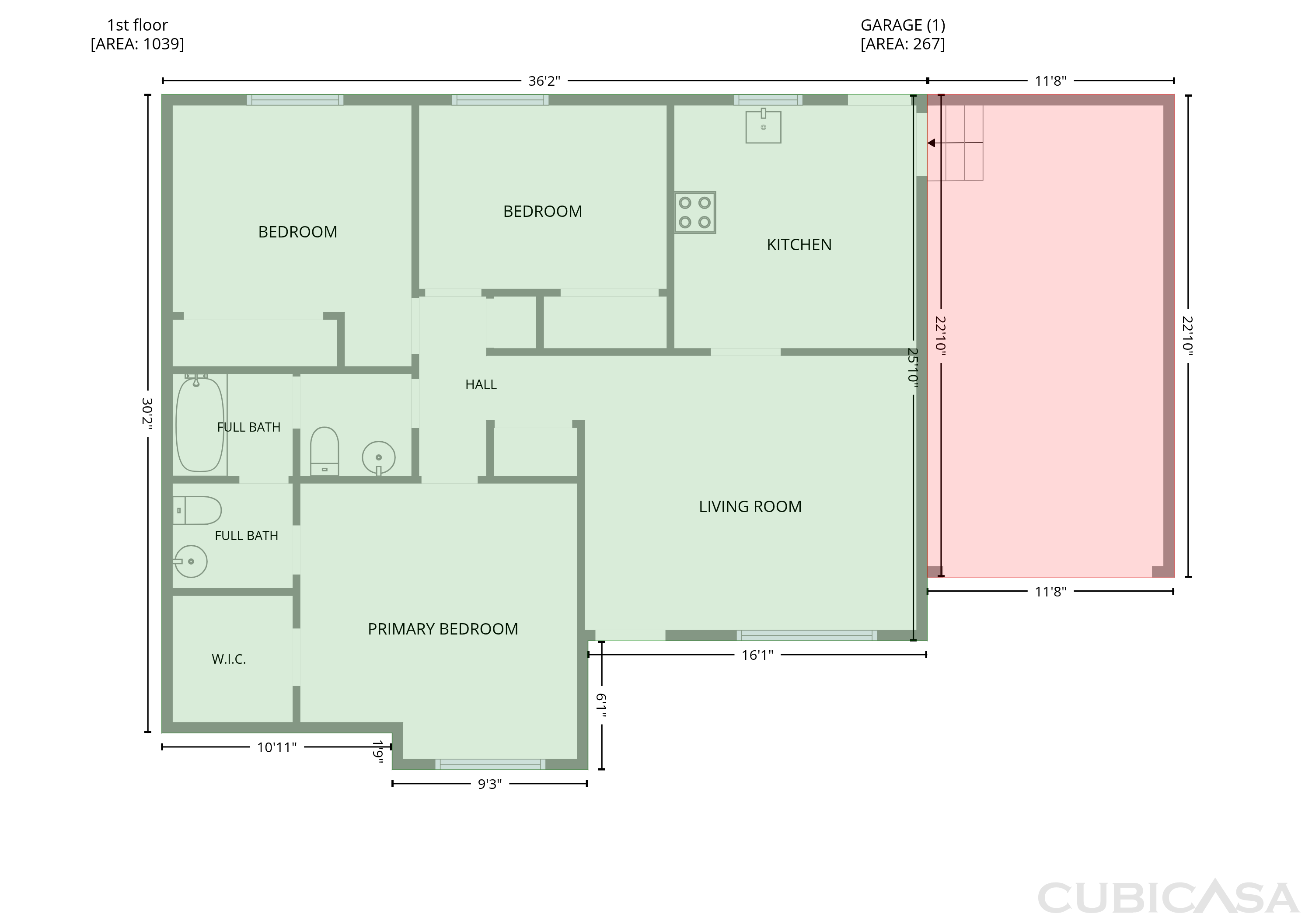 Main Floor of 6009 Woodbark Trce, Knoxville, TN