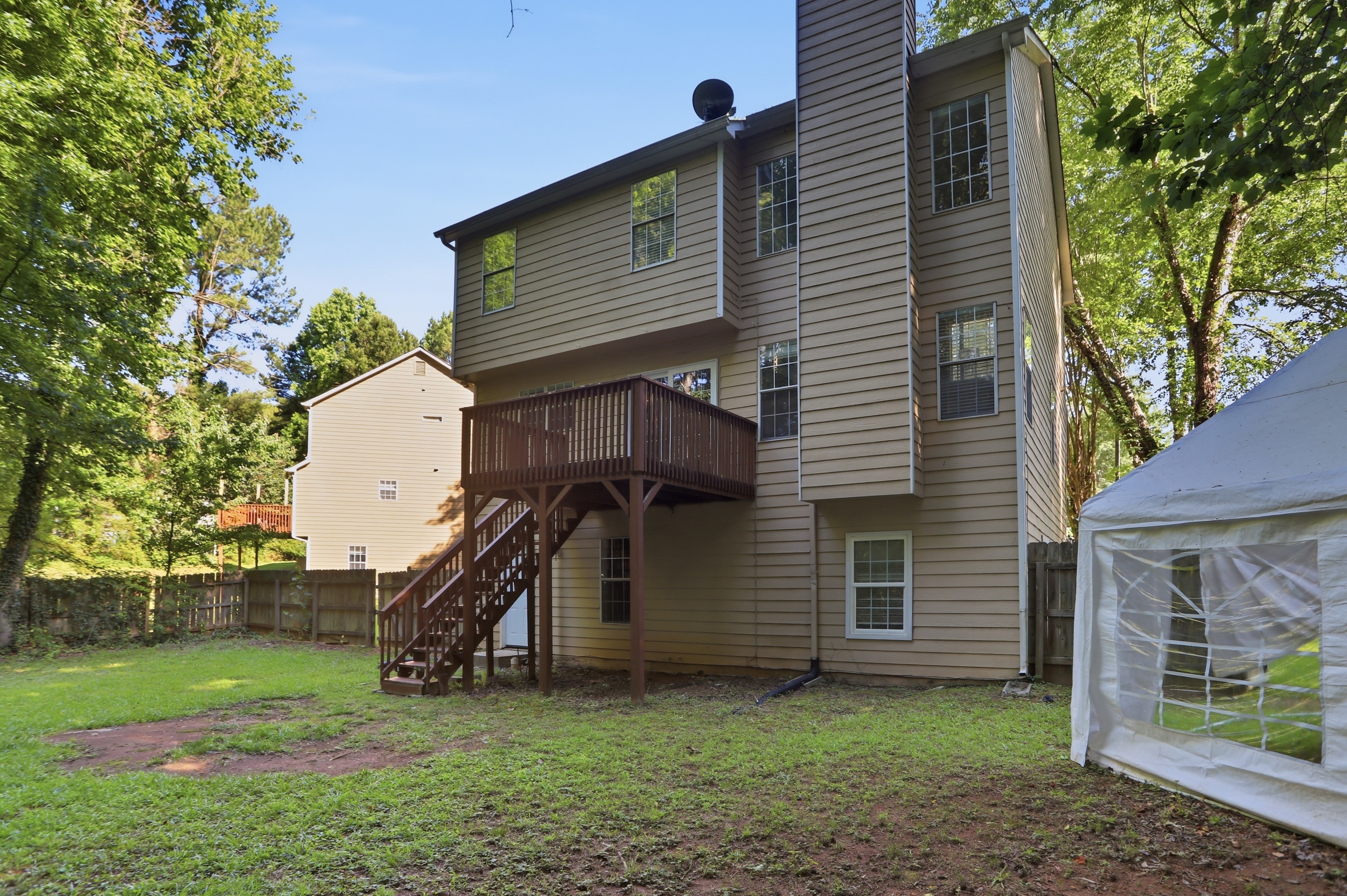 Photo 30 of 34 of 3566 Dyer Parke Ln SW, Marietta, GA