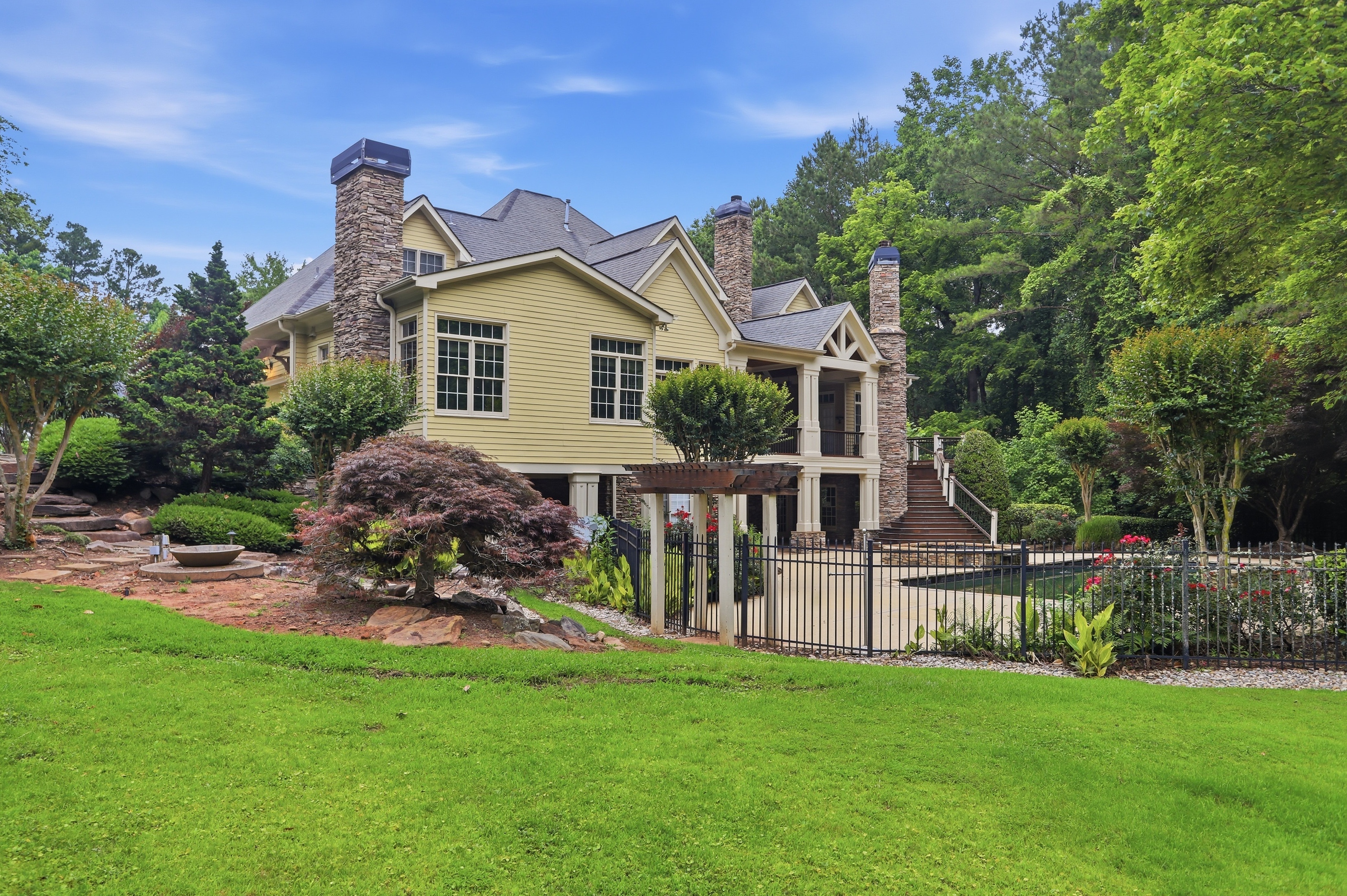 Photo 56 of 62 of 900 Treyburn Run, Alpharetta, GA