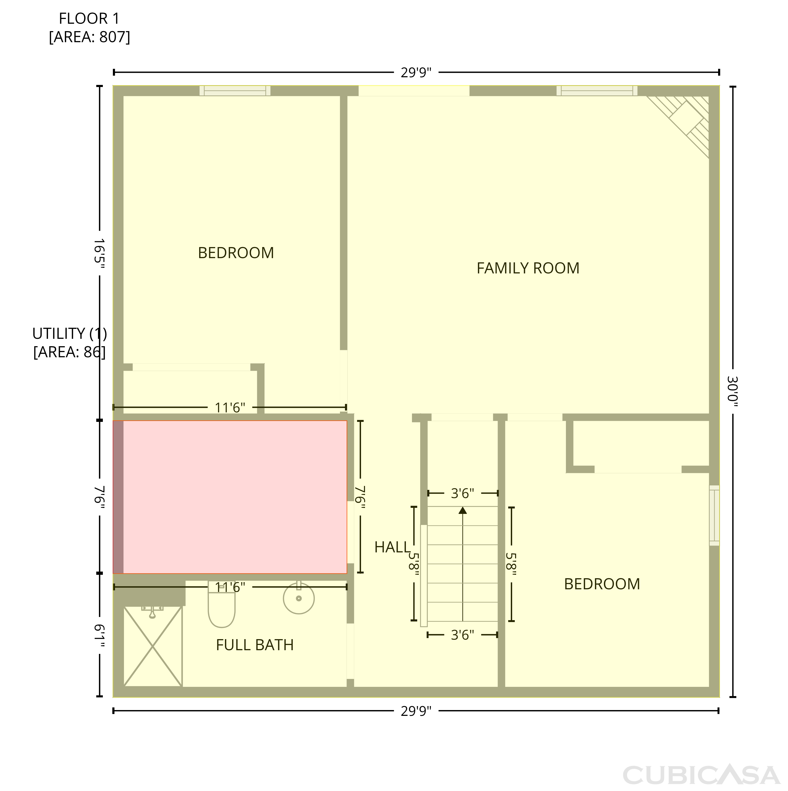 Main Floor of 9429 Harkness Ave S, Cottage Grove, MN