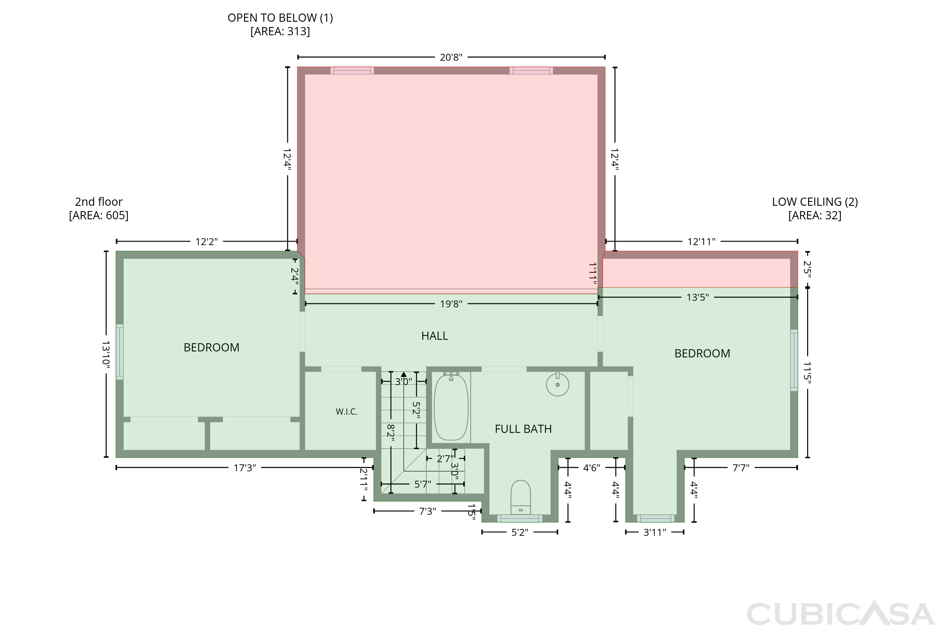 Third Floor of 165 Juniper Ave, Westerville, OH