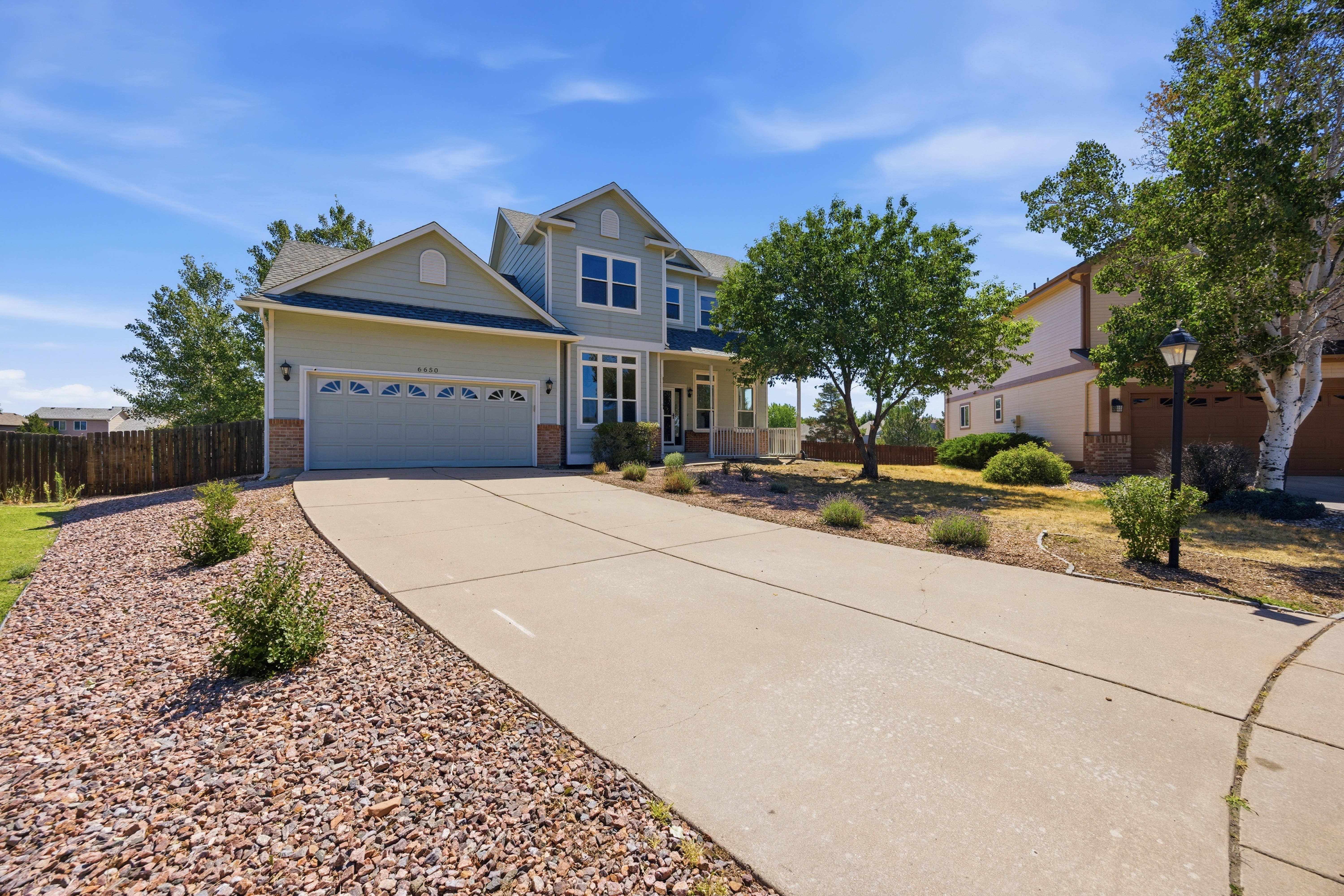 Photo 47 of 55 of 6650 Riata Ct, Colorado Springs, CO