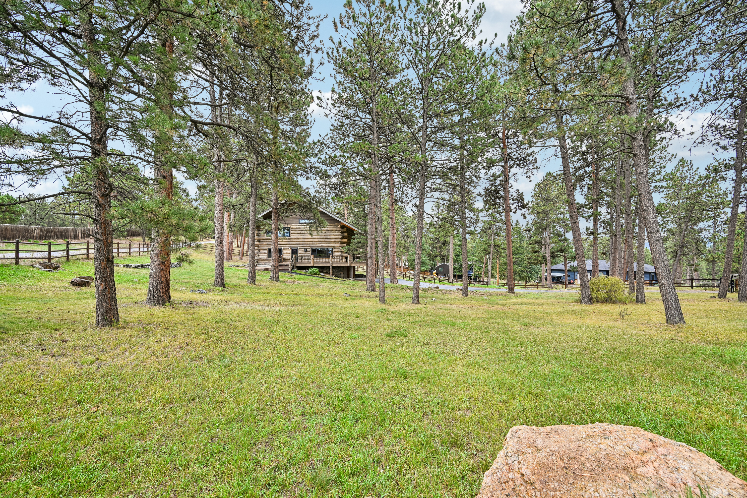 Photo 59 of 63 of 4150 Aztec Rd, Indian Hills, CO