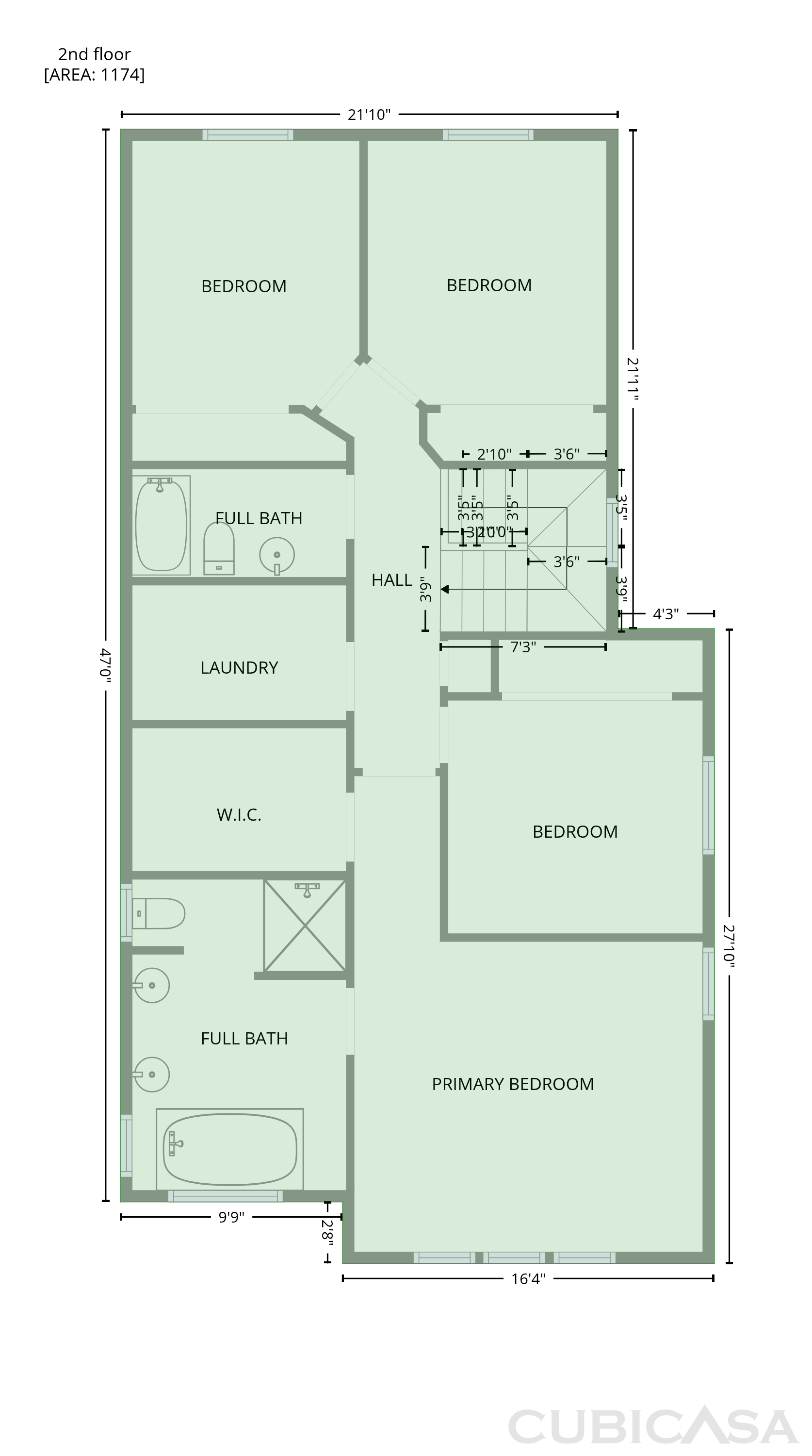 Second Floor of 410 NE 76th Ave, Hillsboro, OR