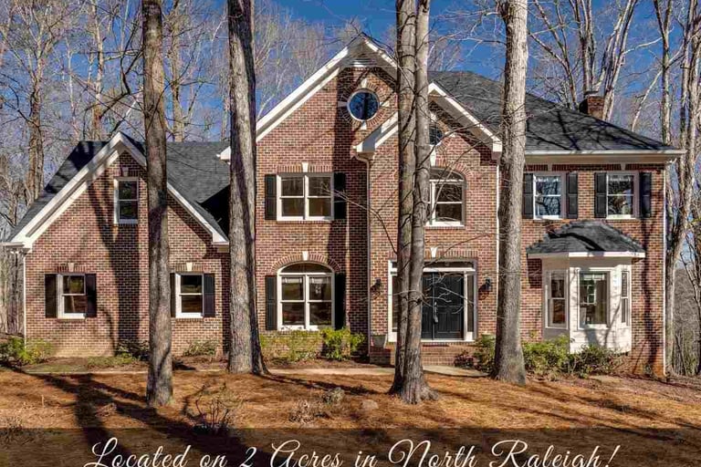 1232 Adams Mountain Rd, Raleigh, NC 27614 Opendoor