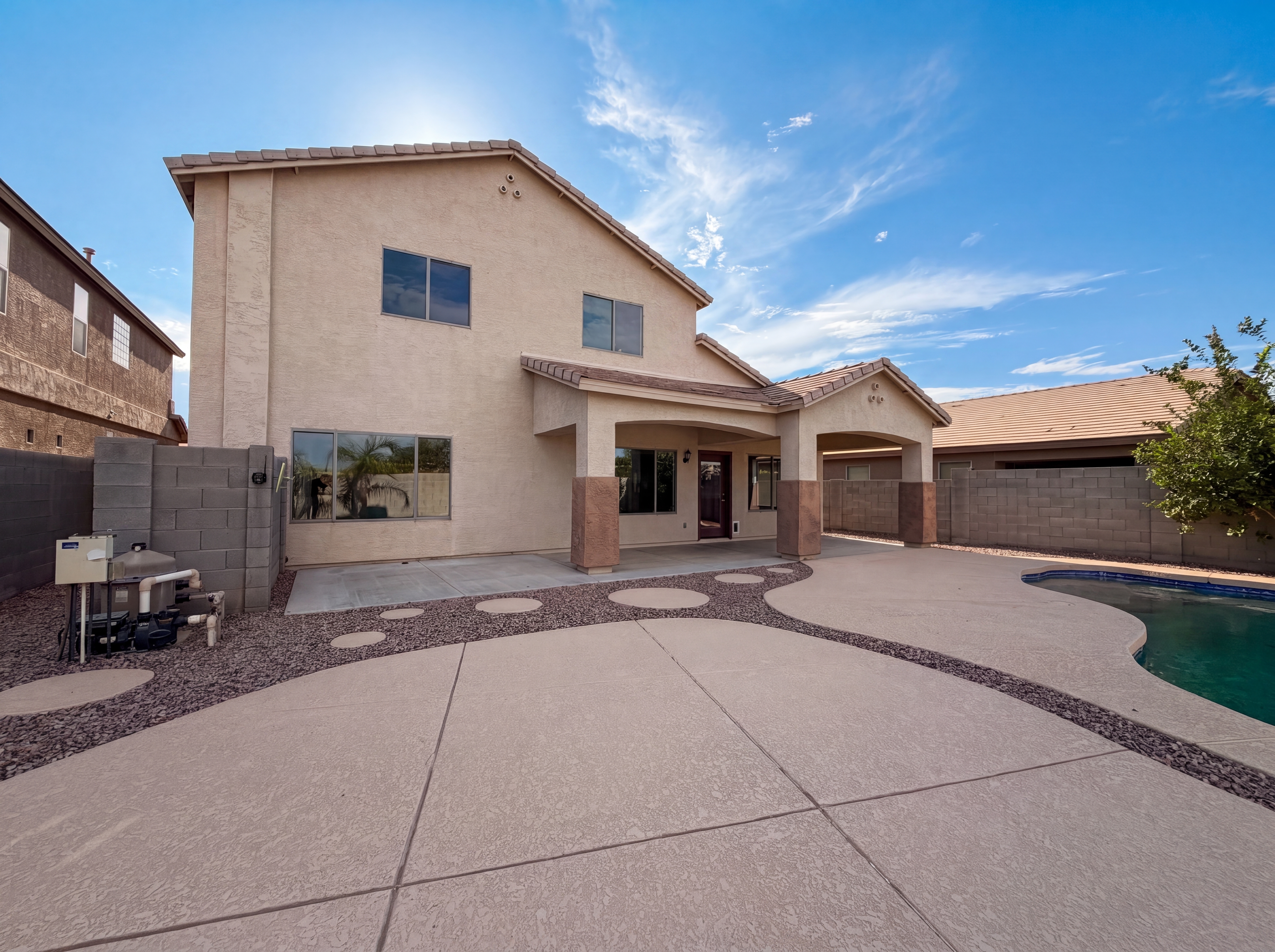 Photo 5 of 33 of 18689 N Miller Way, Maricopa, AZ