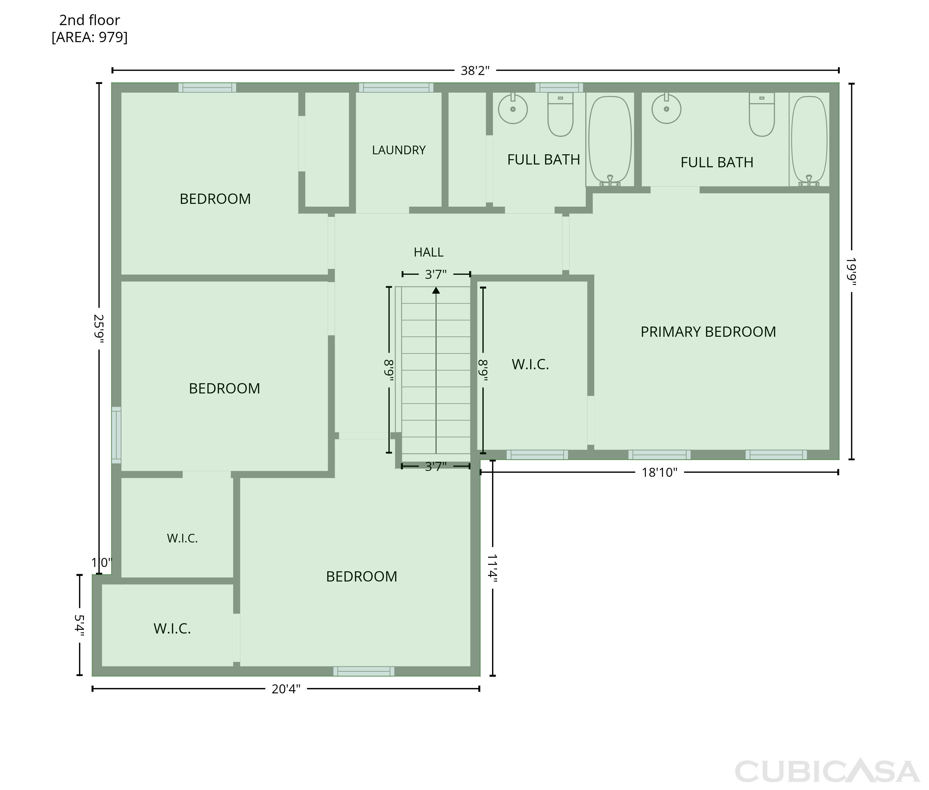 Third Floor of 507 Hinterland Ct, Lodi, OH