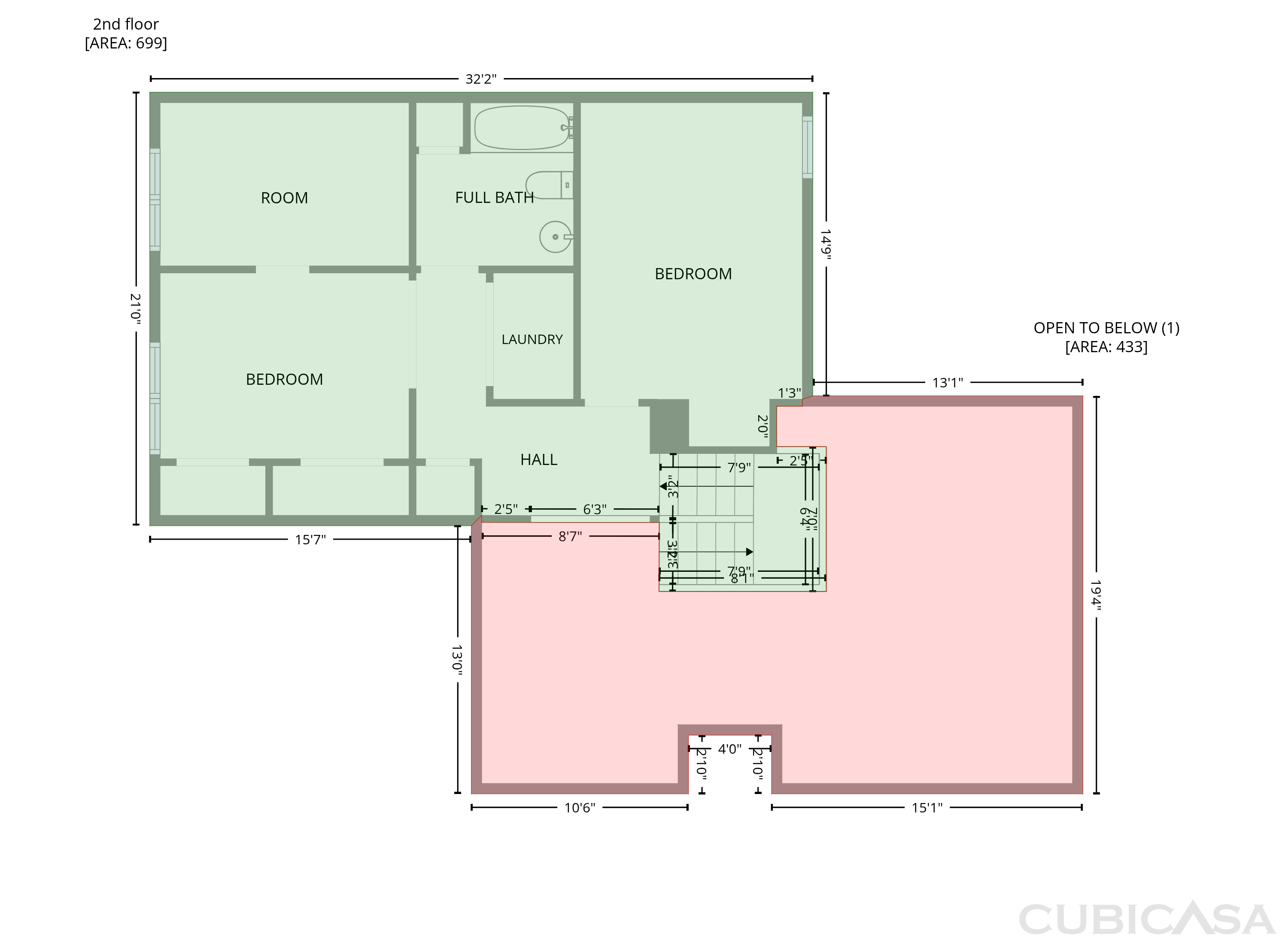 Second Floor of 87 Buxton Ln, Boynton Beach, FL
