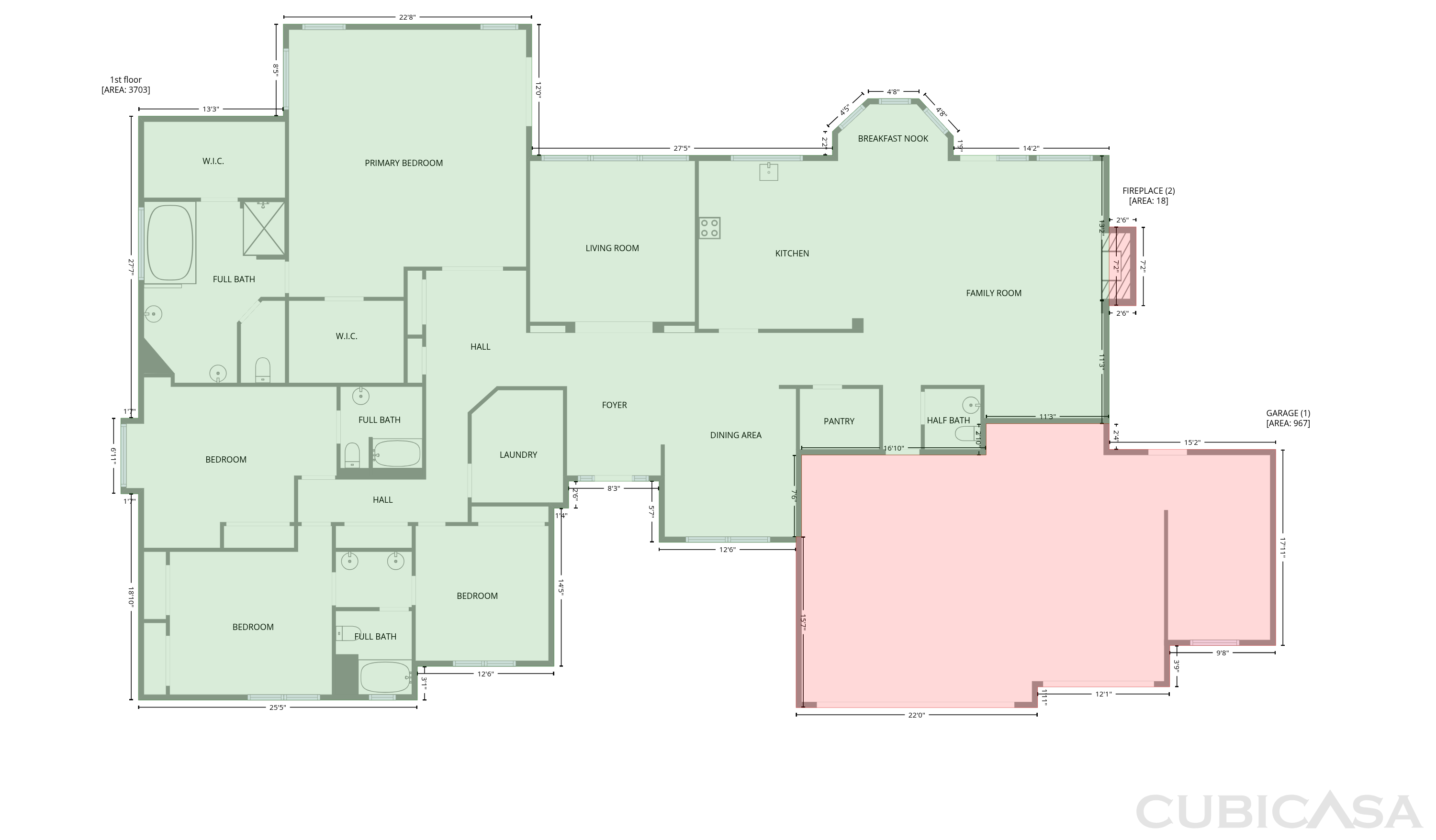 Main Floor of 4870 Conough Ln, Las Vegas, NV