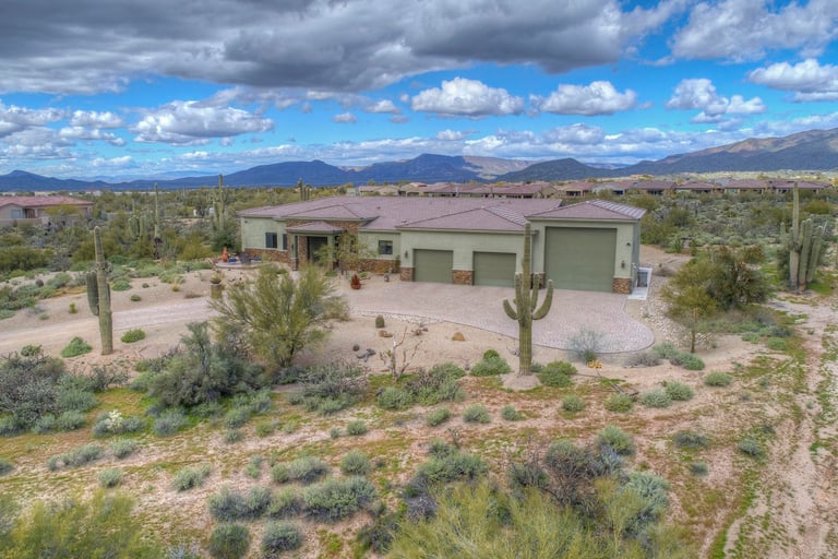 8690 E Stagecoach Pass, Carefree, AZ 85377 Opendoor