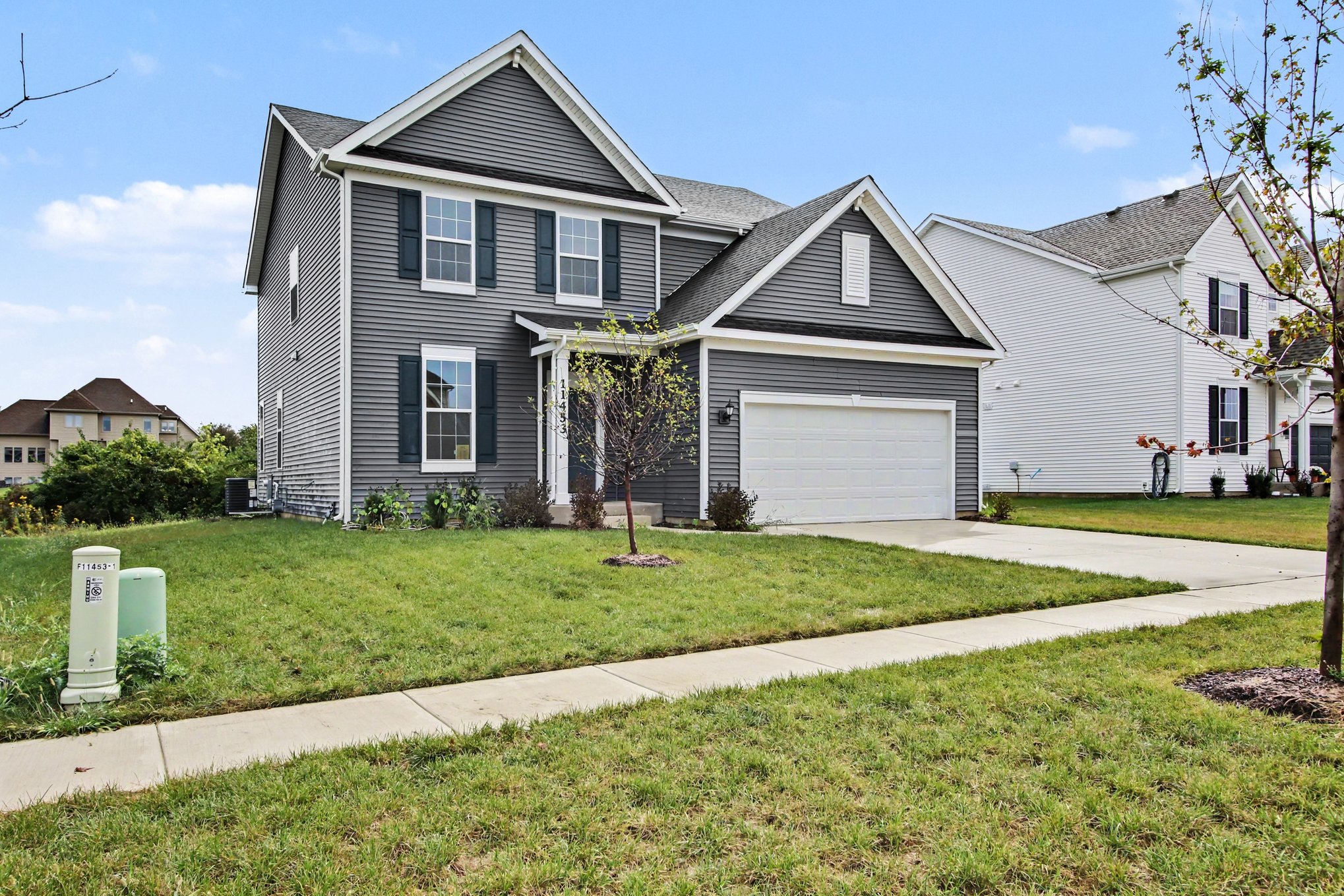 Photo 18 of 19 of 11453 Clyde Dr, Crown Point, IN