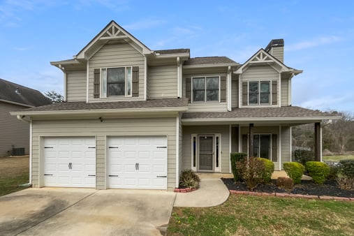Photo 1 of 26 of 136 Arbor Chase Pkwy, Rockmart, GA