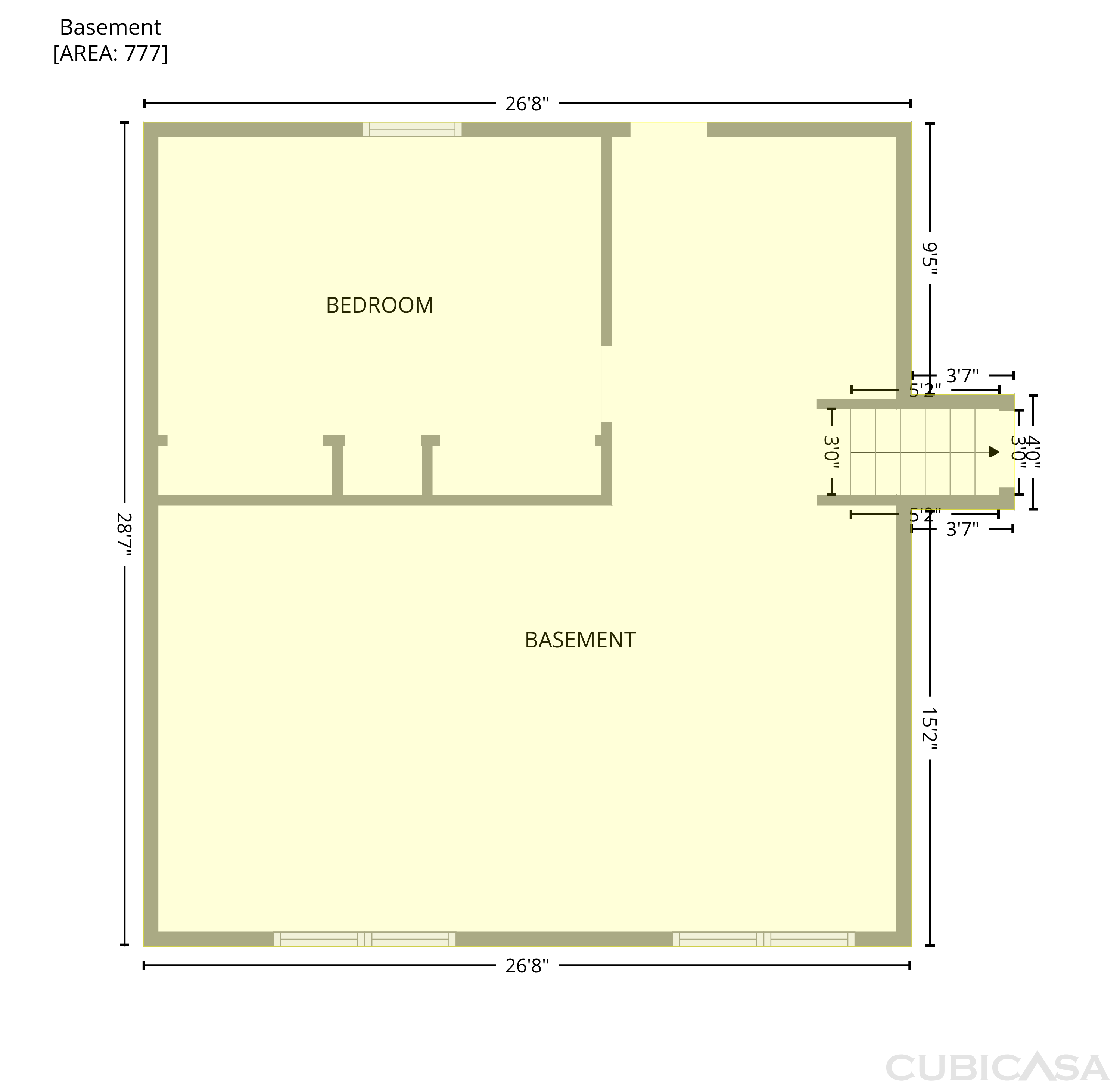Main Floor of 1731 Sundale Dr, Lawrenceville, GA