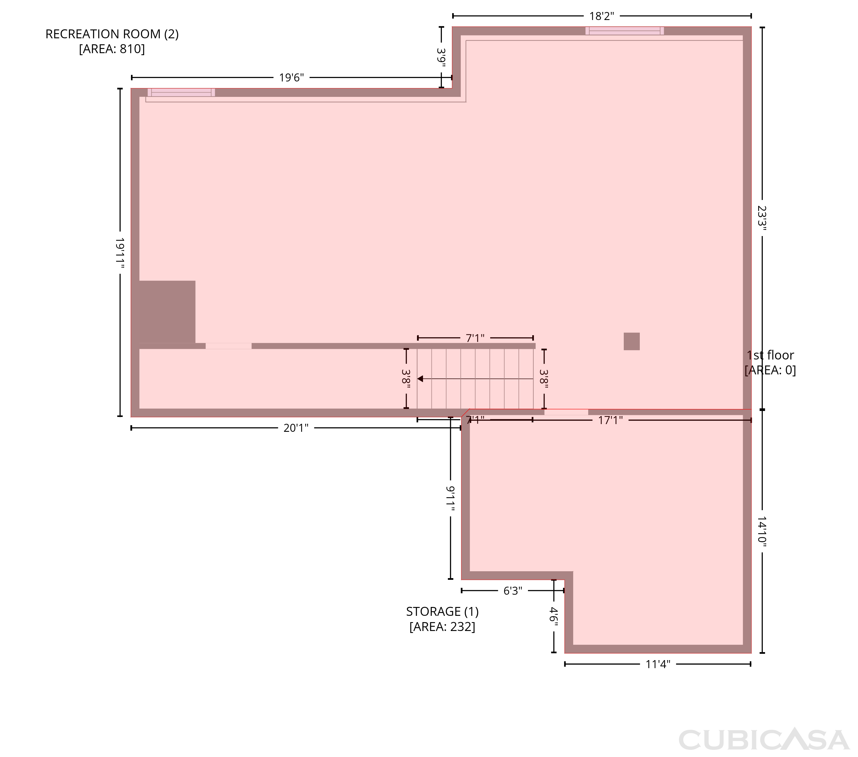 Main Floor of 12478 Challenge Way, Columbia Station, OH