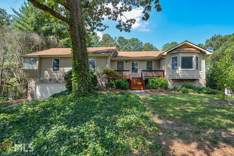 4466 King Springs Rd SE, Smyrna, GA 30082 Opendoor