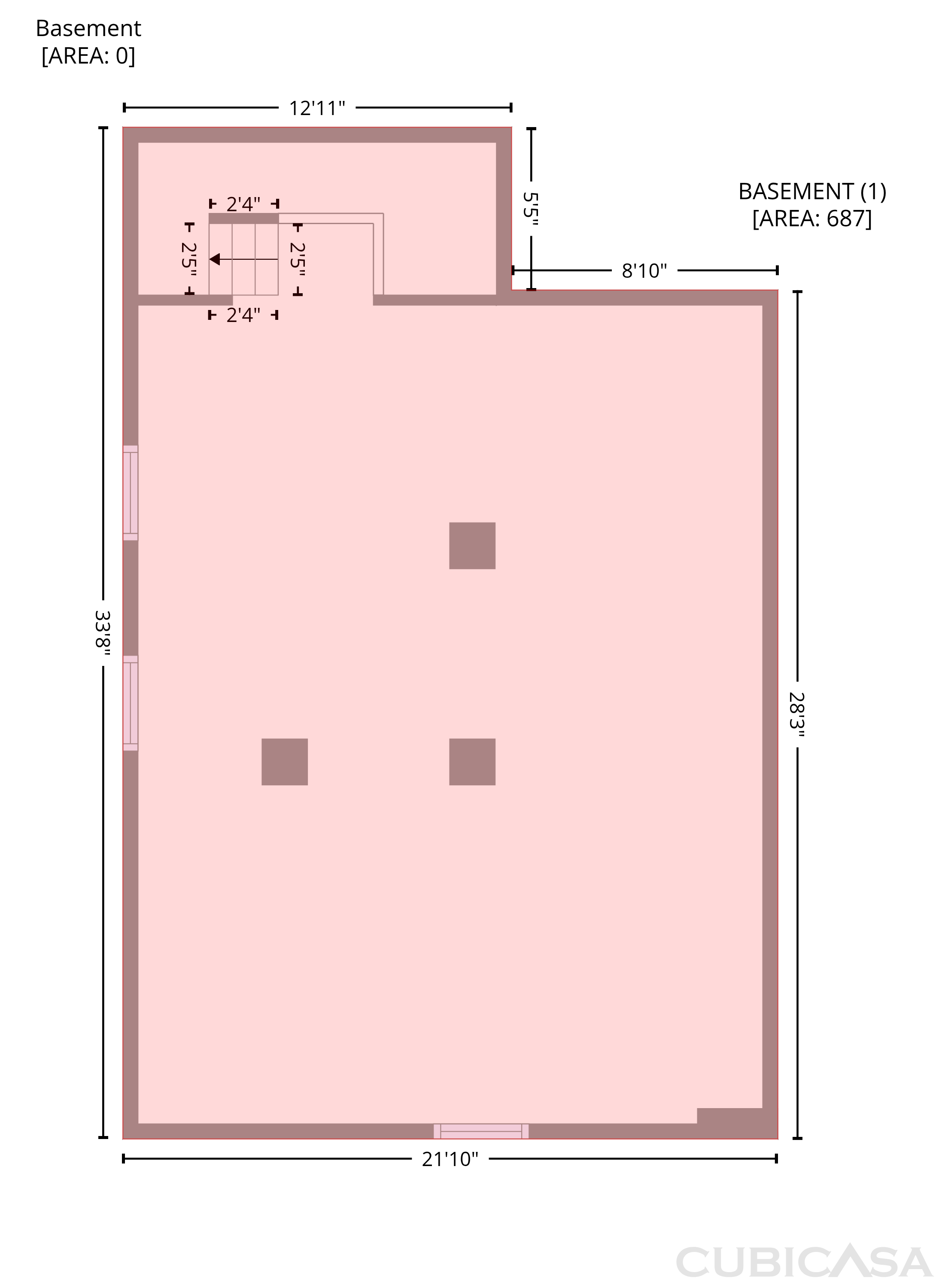 Main Floor of 15 Arverne Ter, Irvington, NJ