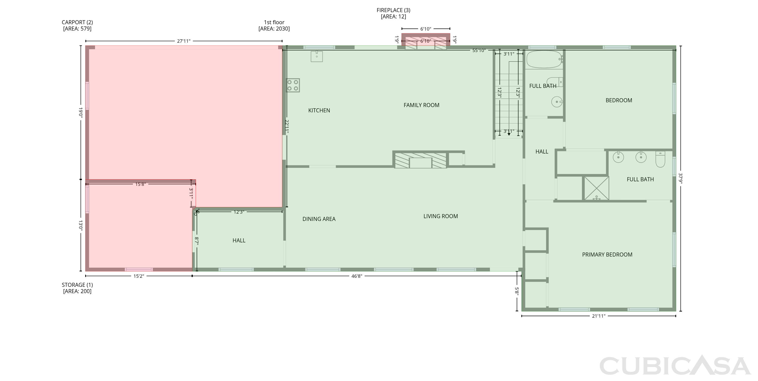Floor 4 of 207 Gleneagles Rd E, Statesville, NC