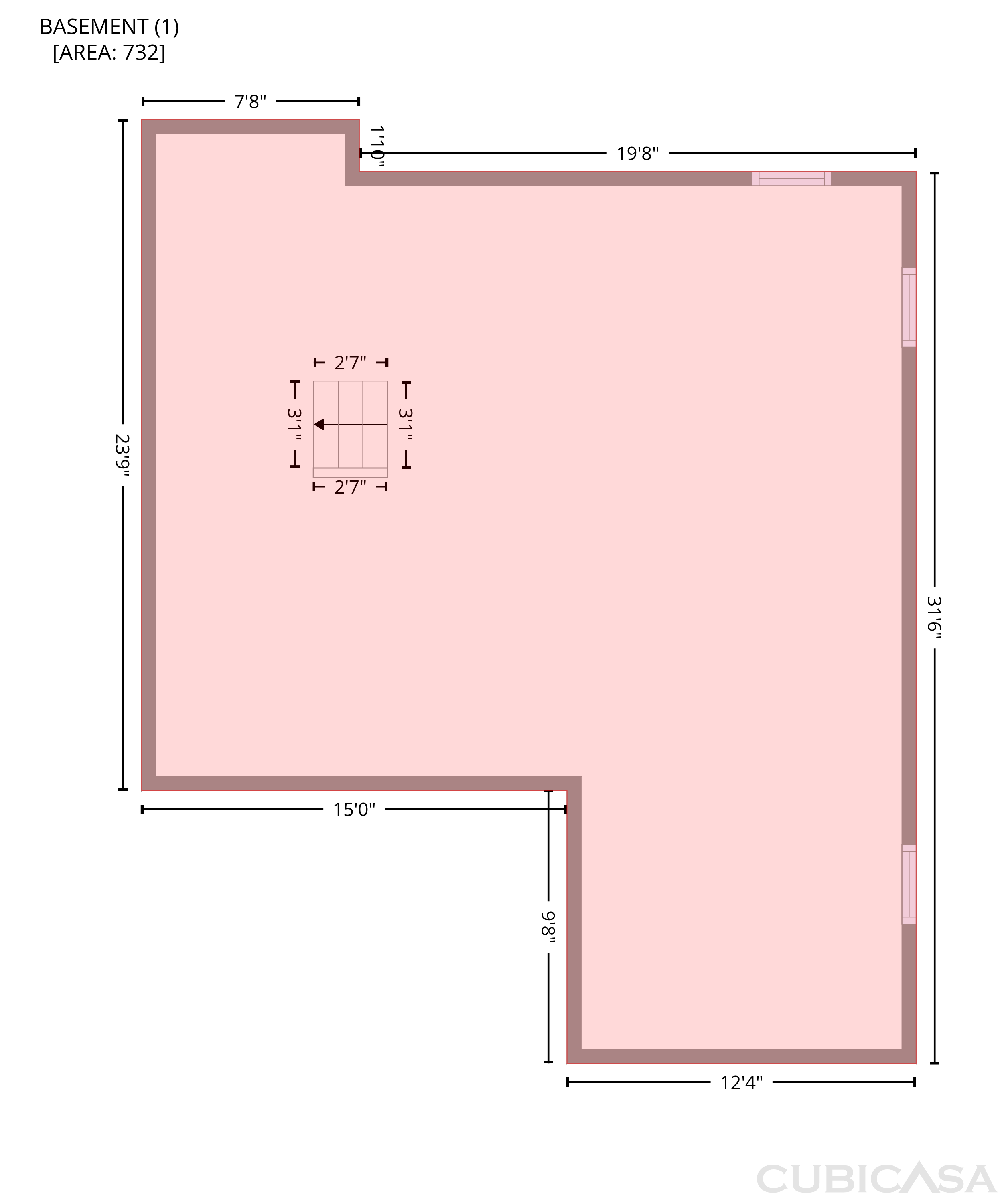 Main Floor of 715 E 72nd Ter, Kansas City, MO