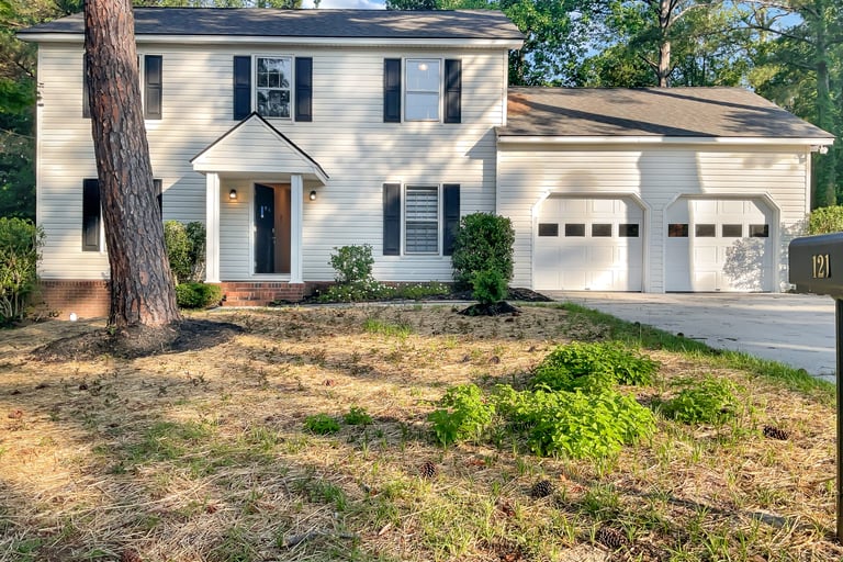 121 Park Springs Rd, Columbia, SC 29223 Opendoor
