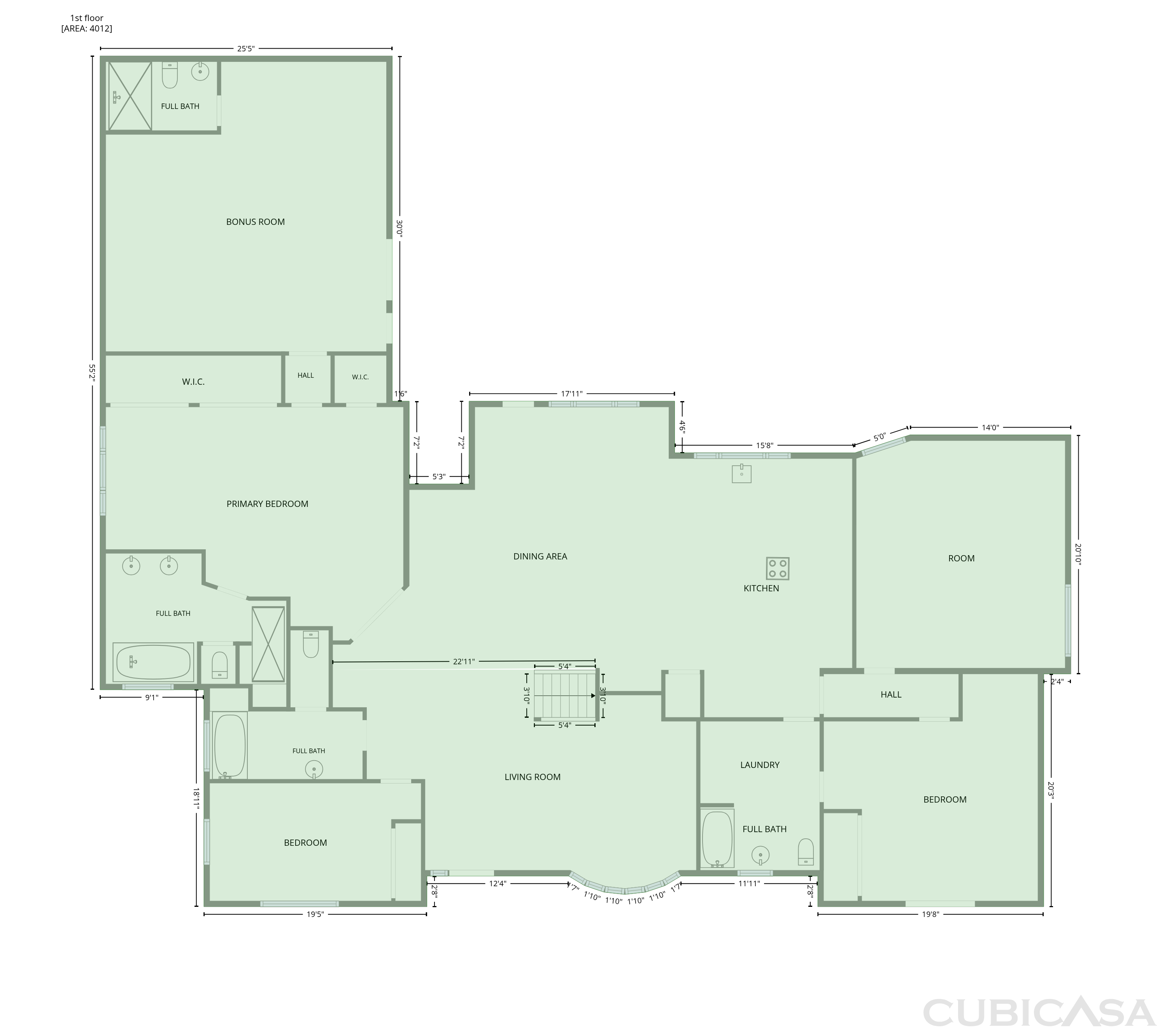 Third Floor of 225 W Orchid Ln, Phoenix, AZ