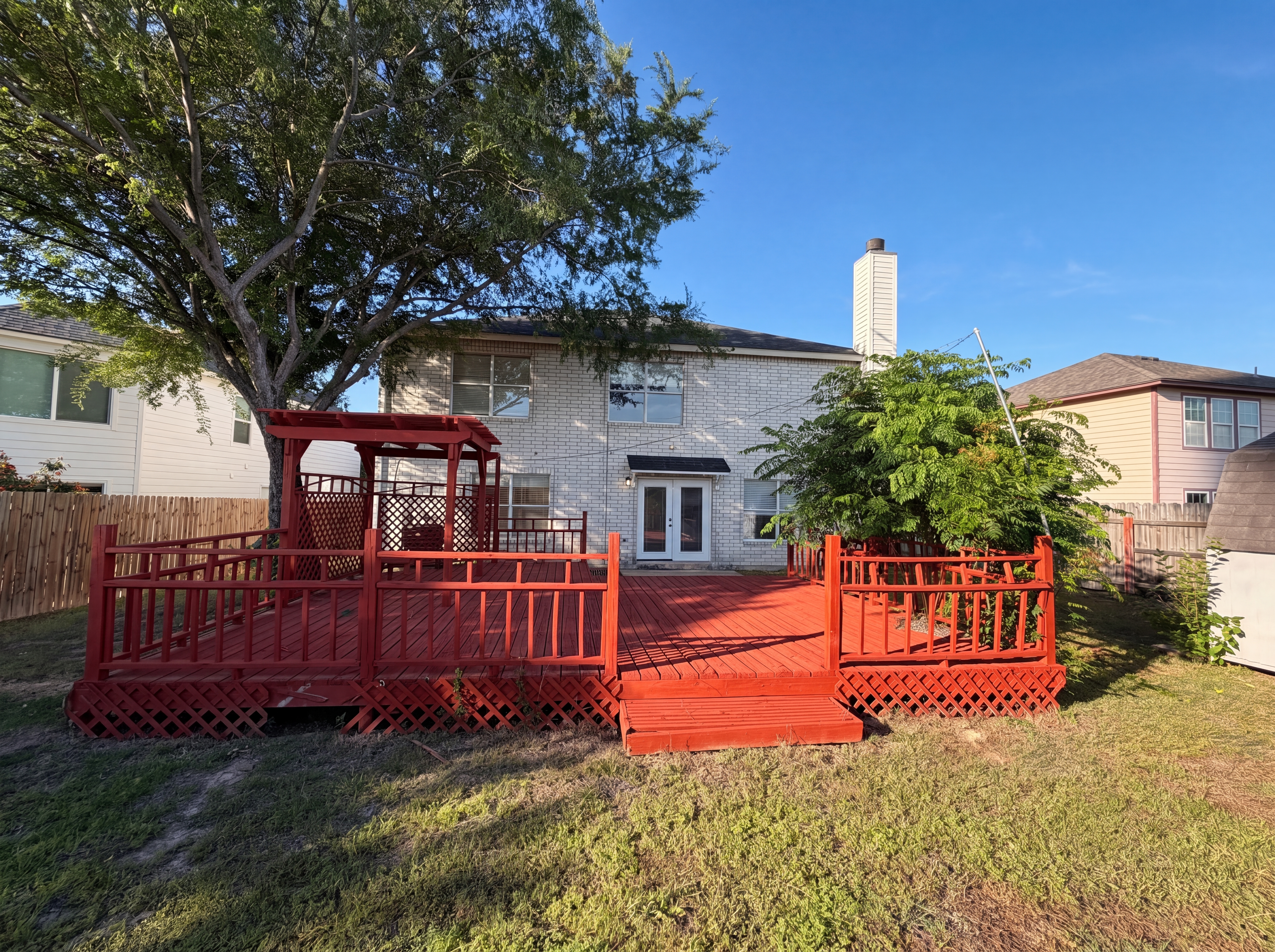 Photo 5 of 22 of 2727 High Point Dr, Round Rock, TX