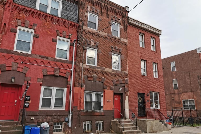 1513 N Bouvier St, Philadelphia, PA 19121 Opendoor