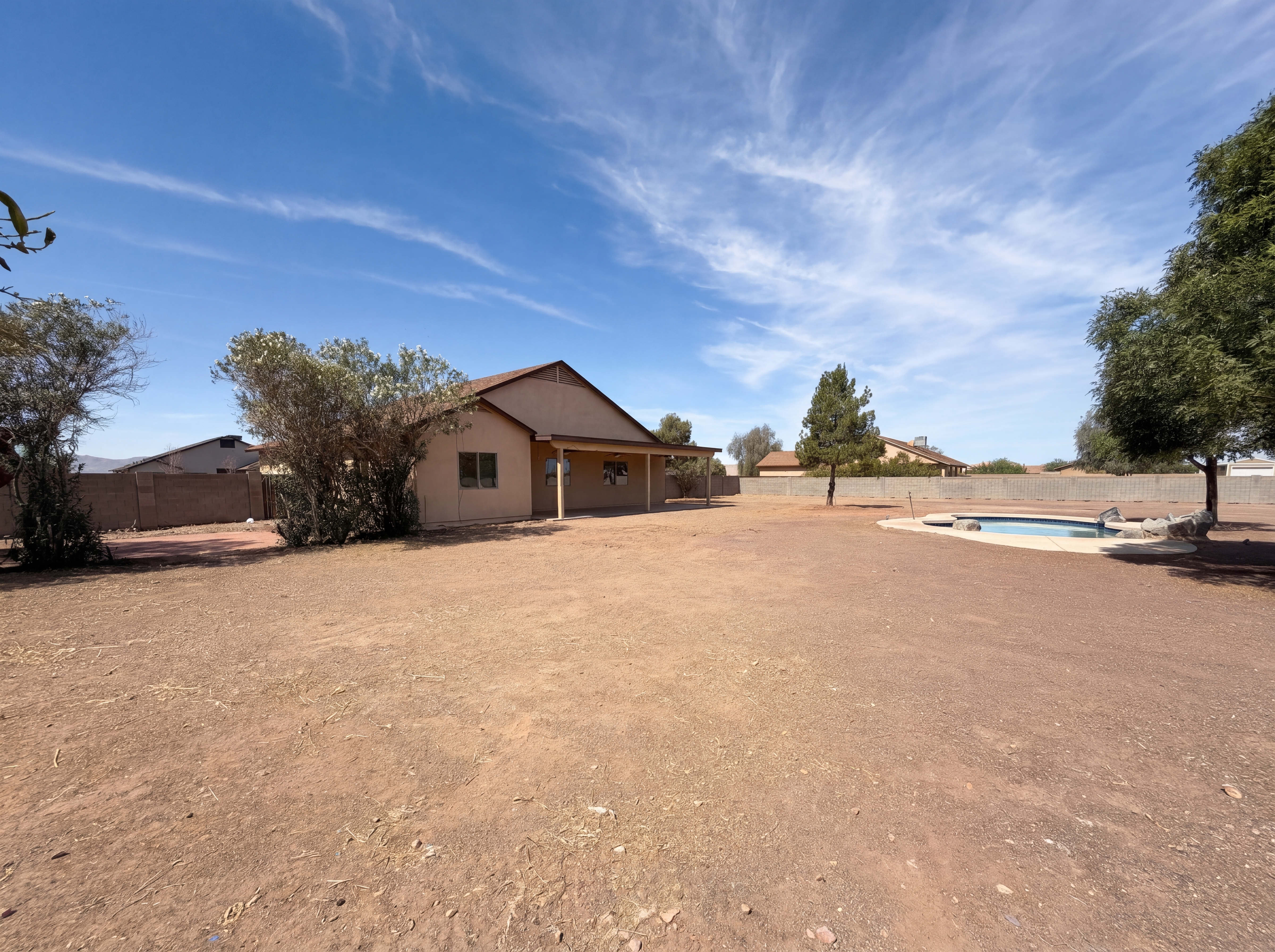 Photo 24 of 32 of 29918 N 225th Ave, Wittmann, AZ