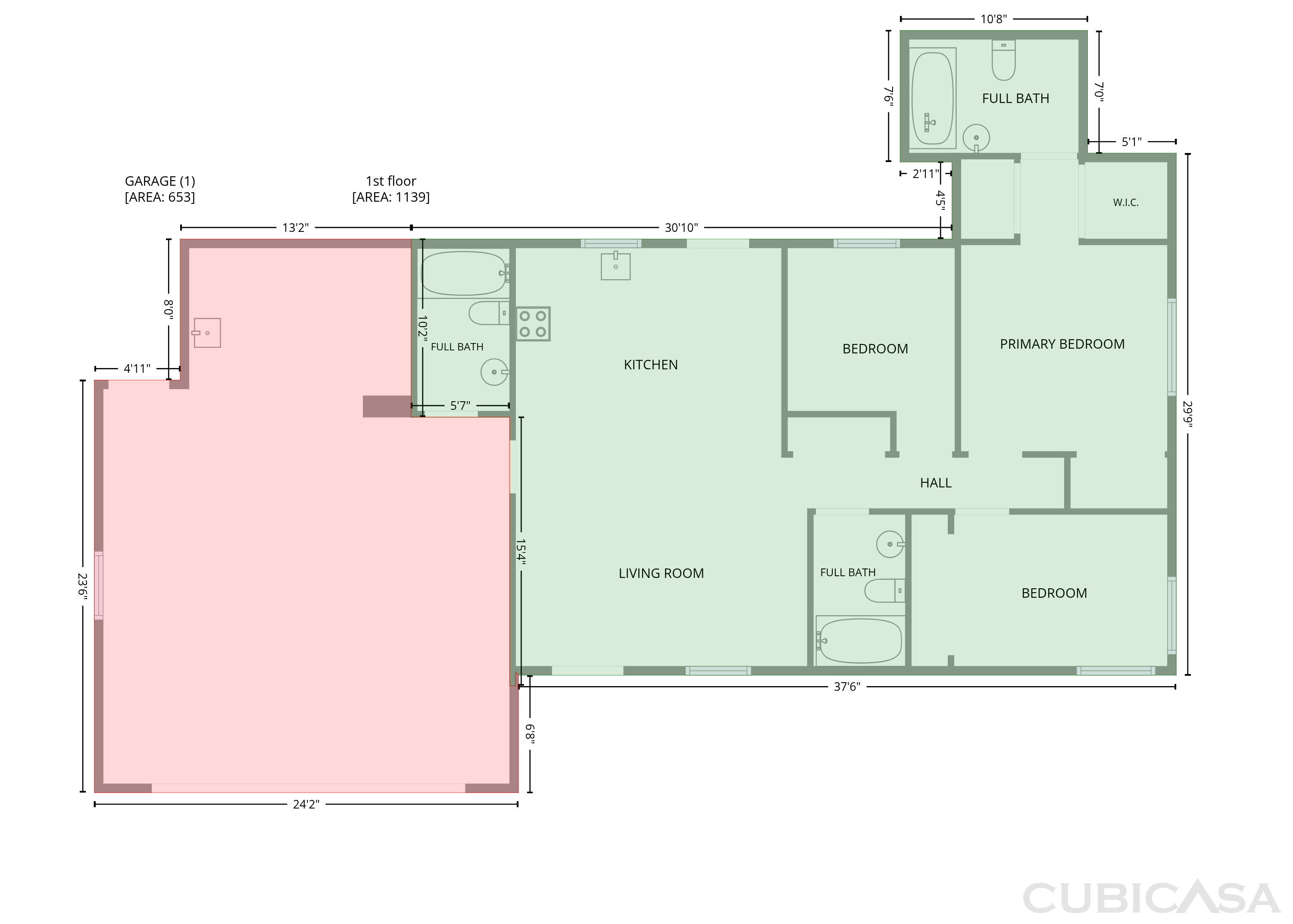 Main Floor of 13191 El Rio Rd, Victorville, CA