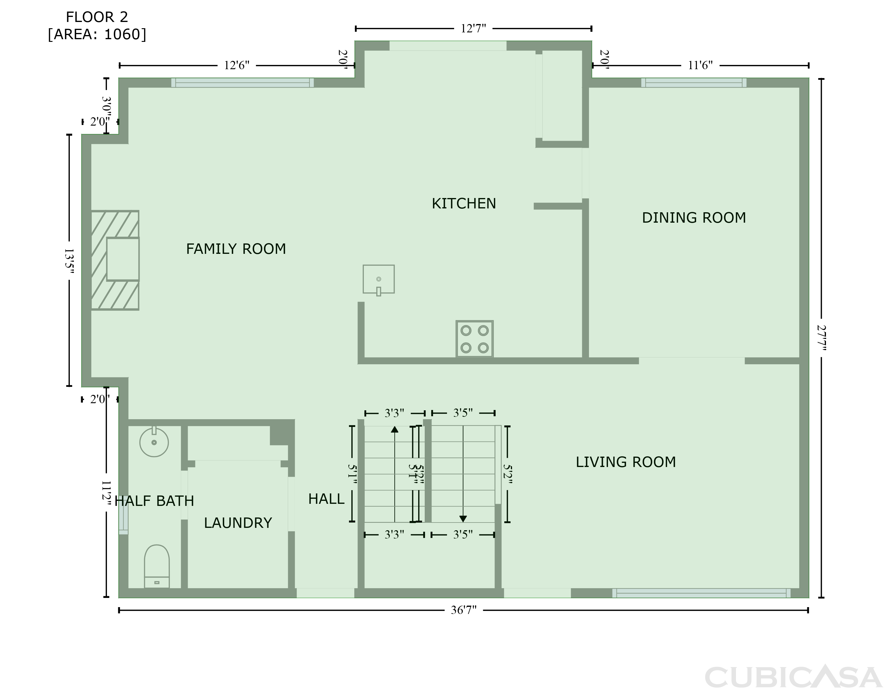 Second Floor of 9115 W Hinsdale Pl, Littleton, CO