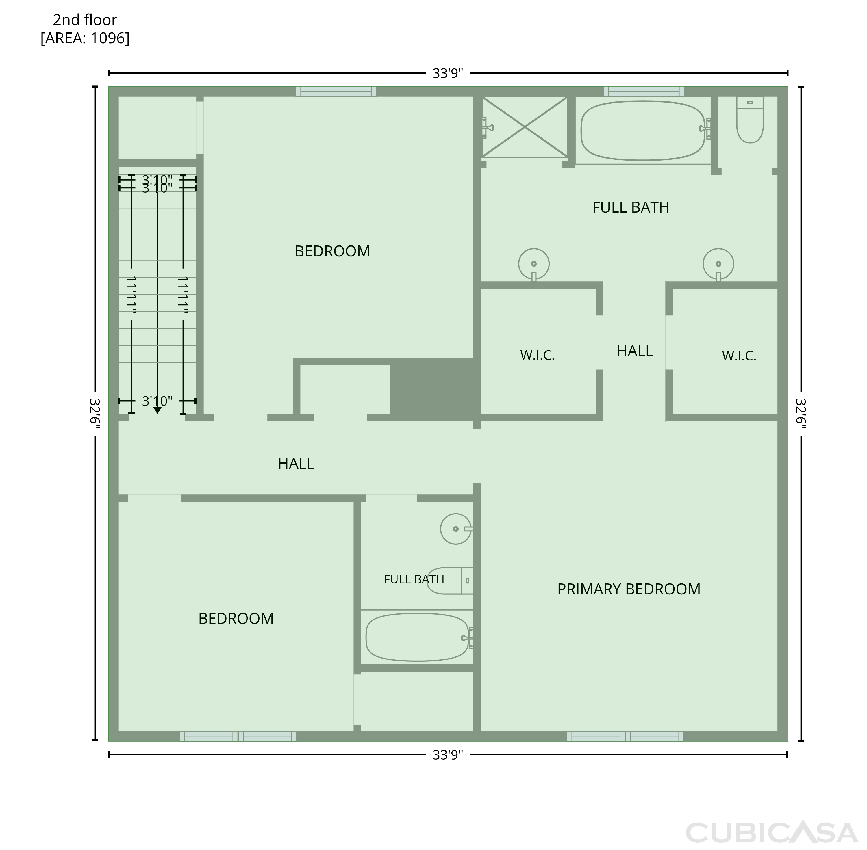 Second Floor of 1452 Kingston Hwy, Kingston, TN
